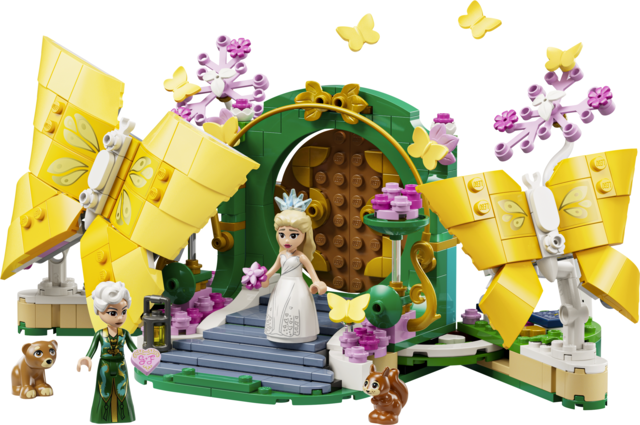 Lego Lego 75688 Wicked - Le Mariage de Glinda