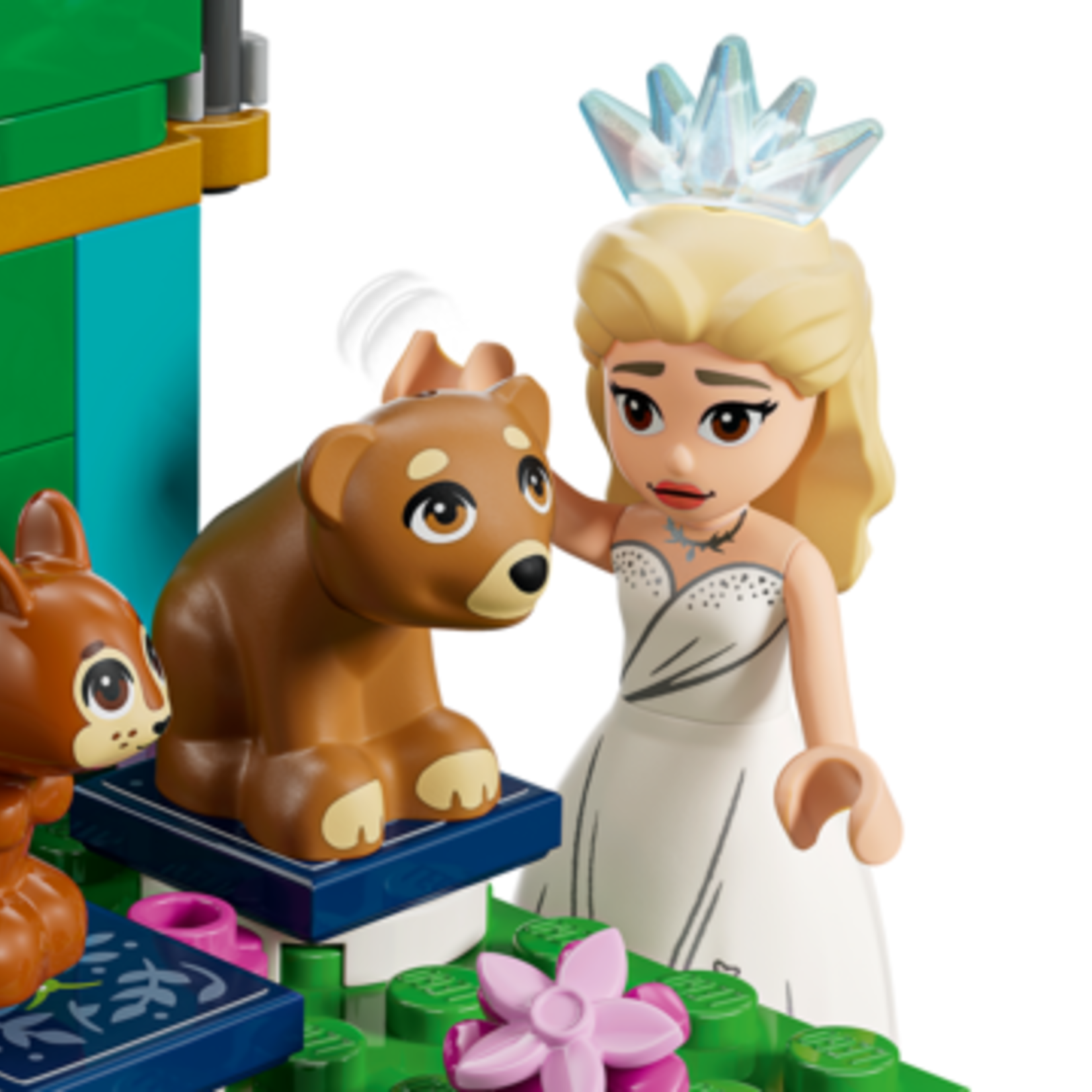 Lego Lego 75688 Wicked - Le Mariage de Glinda