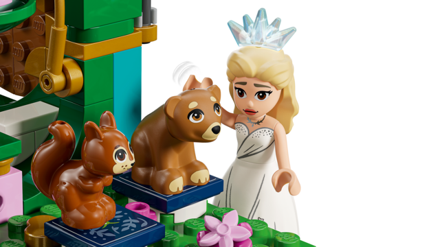Lego Lego 75688 Wicked - Le Mariage de Glinda