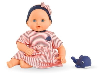 Corolle Corolle - Bébé Bain 30cm - Calypso