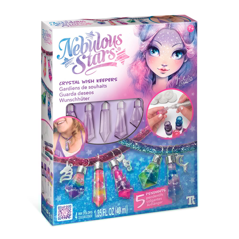 Nebulous Stars Nebulous Stars - Gardiens de souhaits