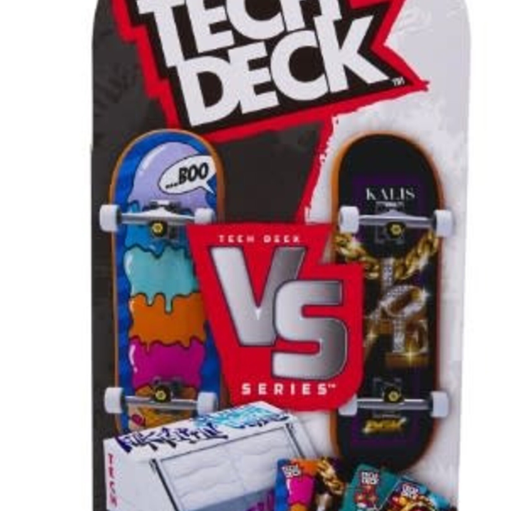 Spin Master Tech Deck - Vs Series - DGK