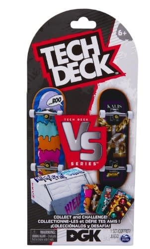 Spin Master Tech Deck - Vs Series - DGK