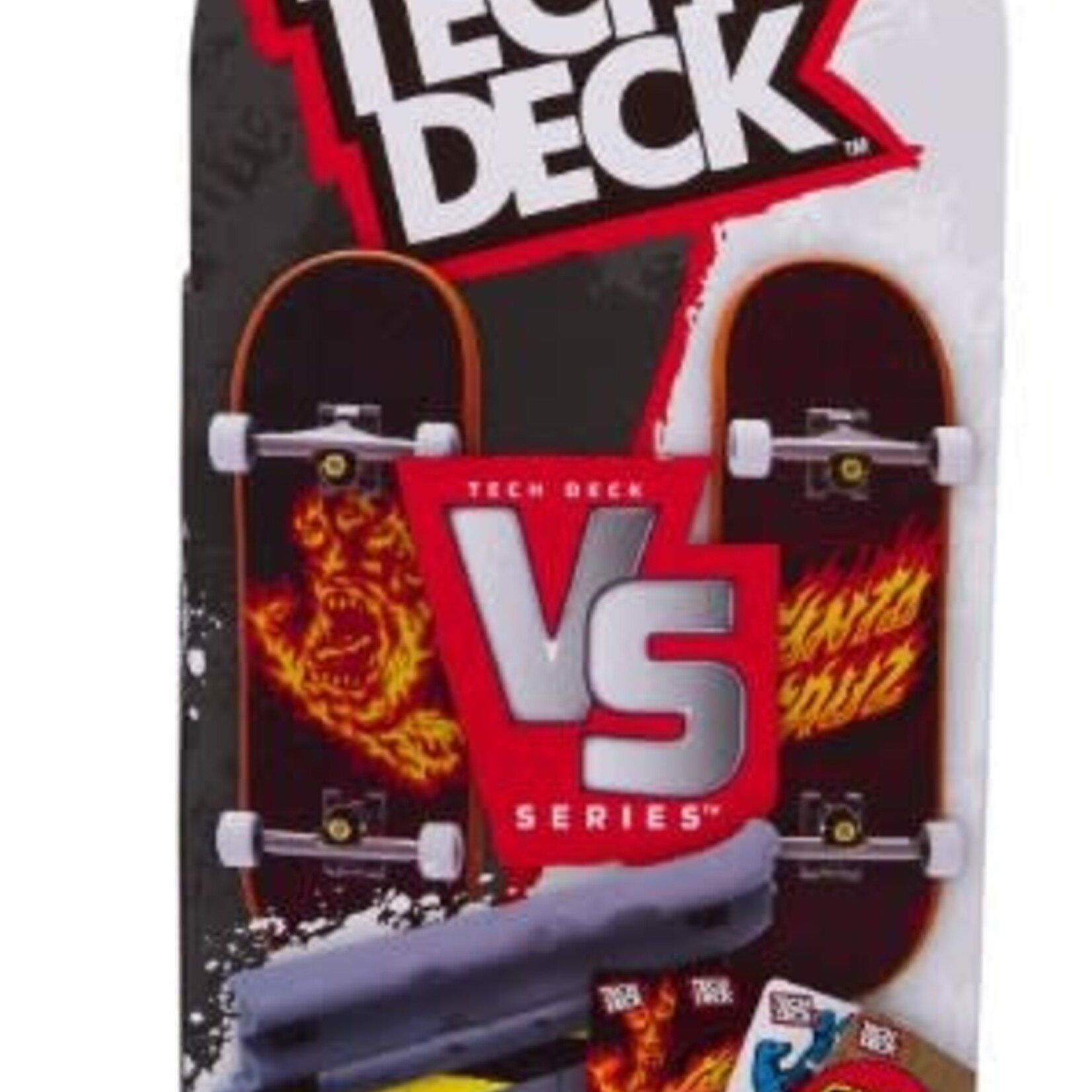 Spin Master Tech Deck - Vs Series - Santa Cruz