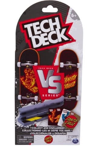 Spin Master Tech Deck - Vs Series - Santa Cruz