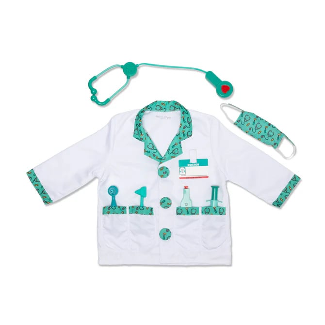 Melissa & Doug M&D - Costume de Docteur