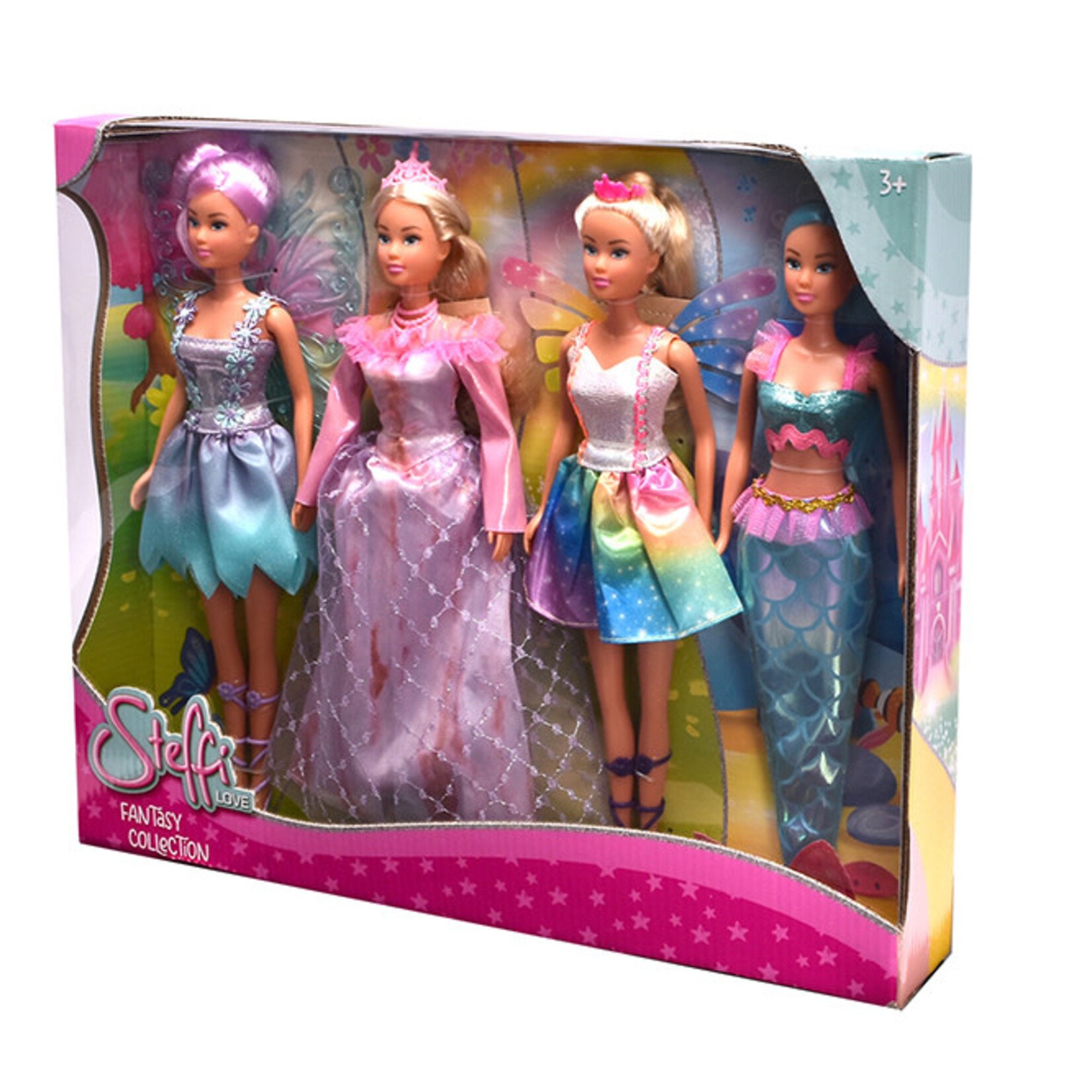Steffi Steffi - Collection Fantasie