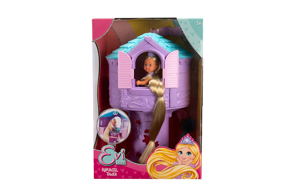 Simba Evi Love - Tour de Raiponce