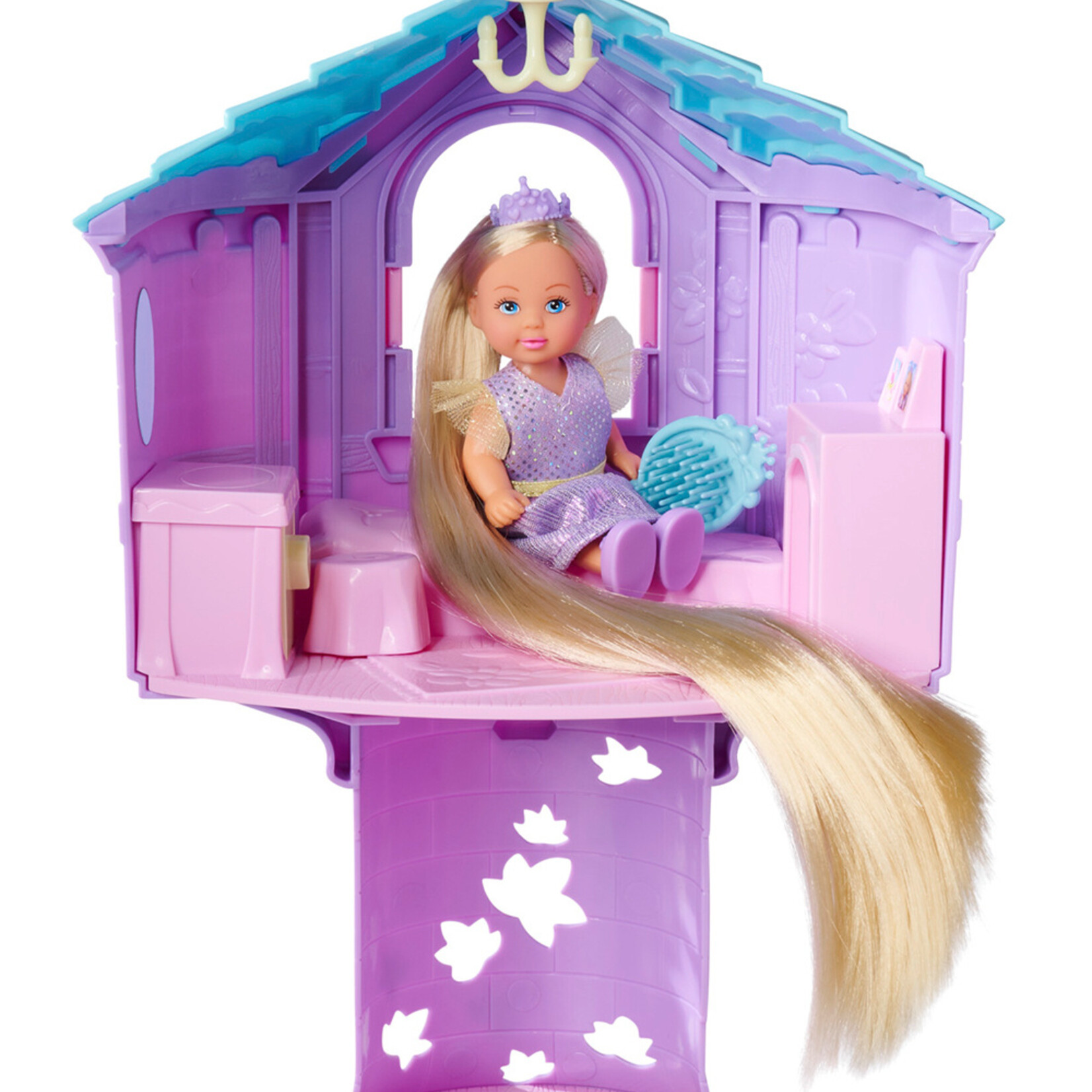 Simba Evi Love - Tour de Raiponce