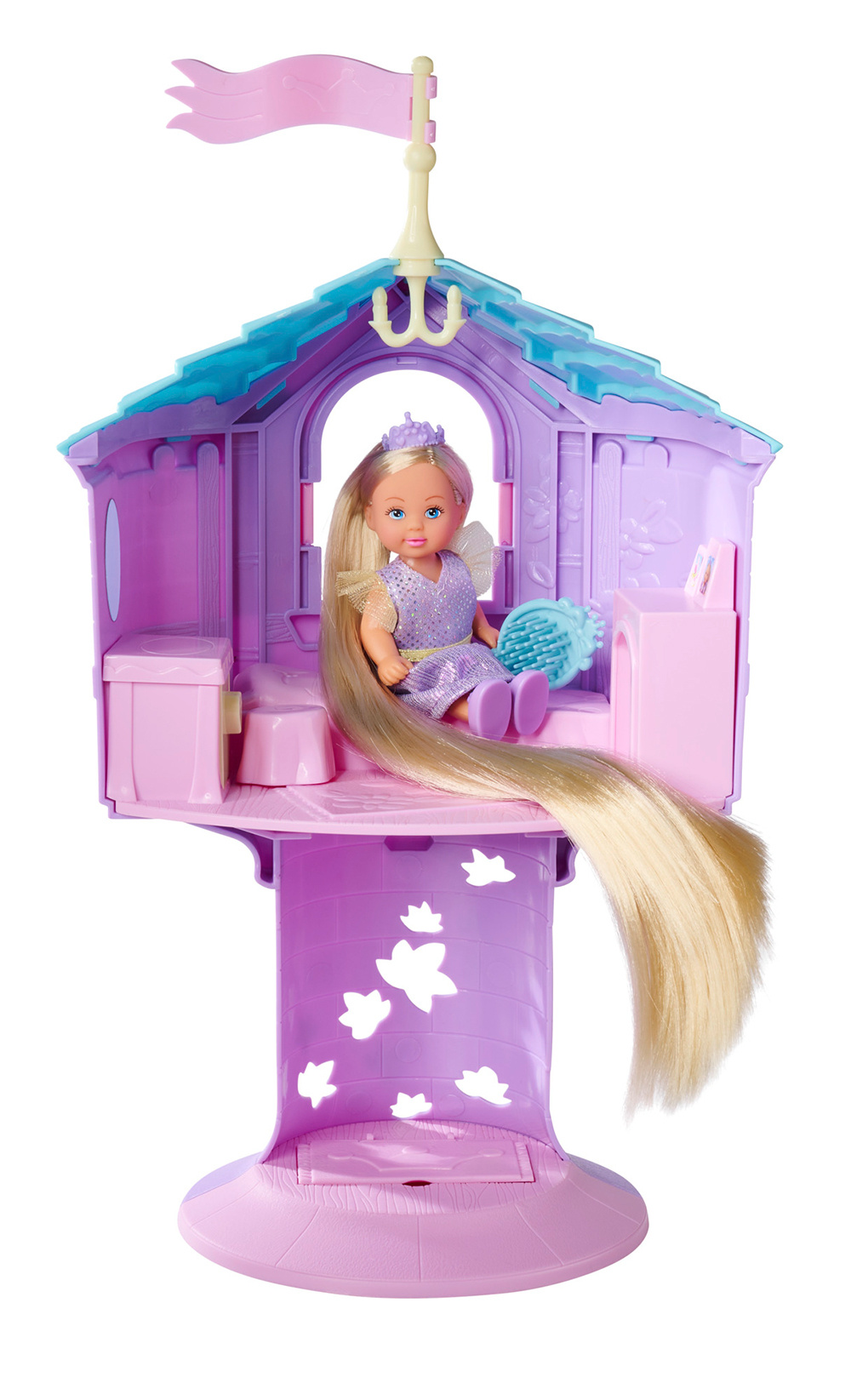 Simba Evi Love - Tour de Raiponce