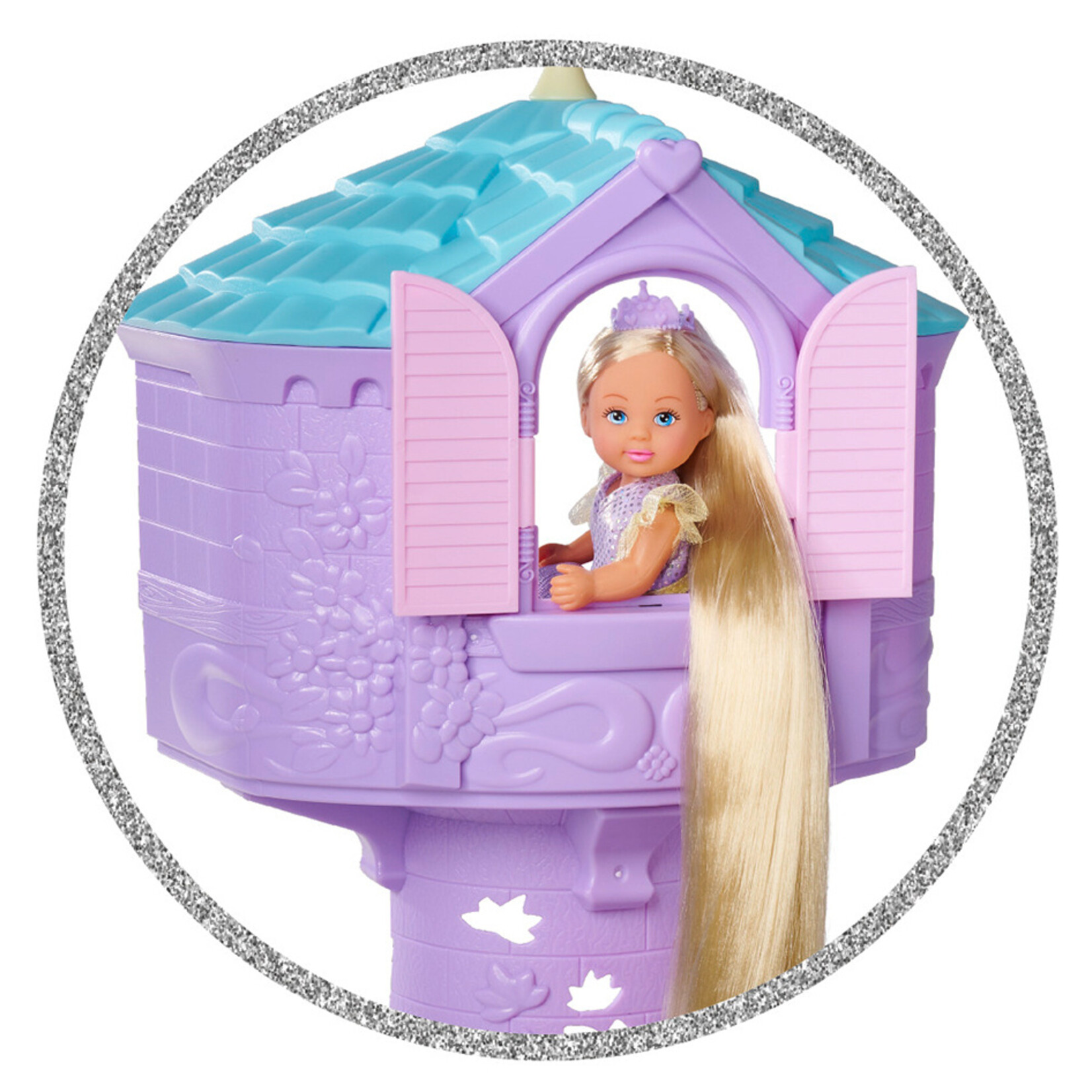 Simba Evi Love - Tour de Raiponce
