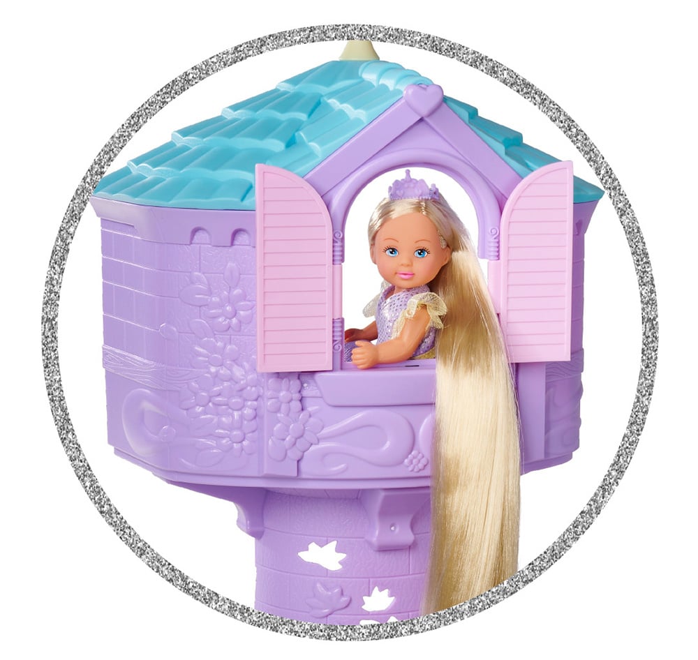 Simba Evi Love - Tour de Raiponce