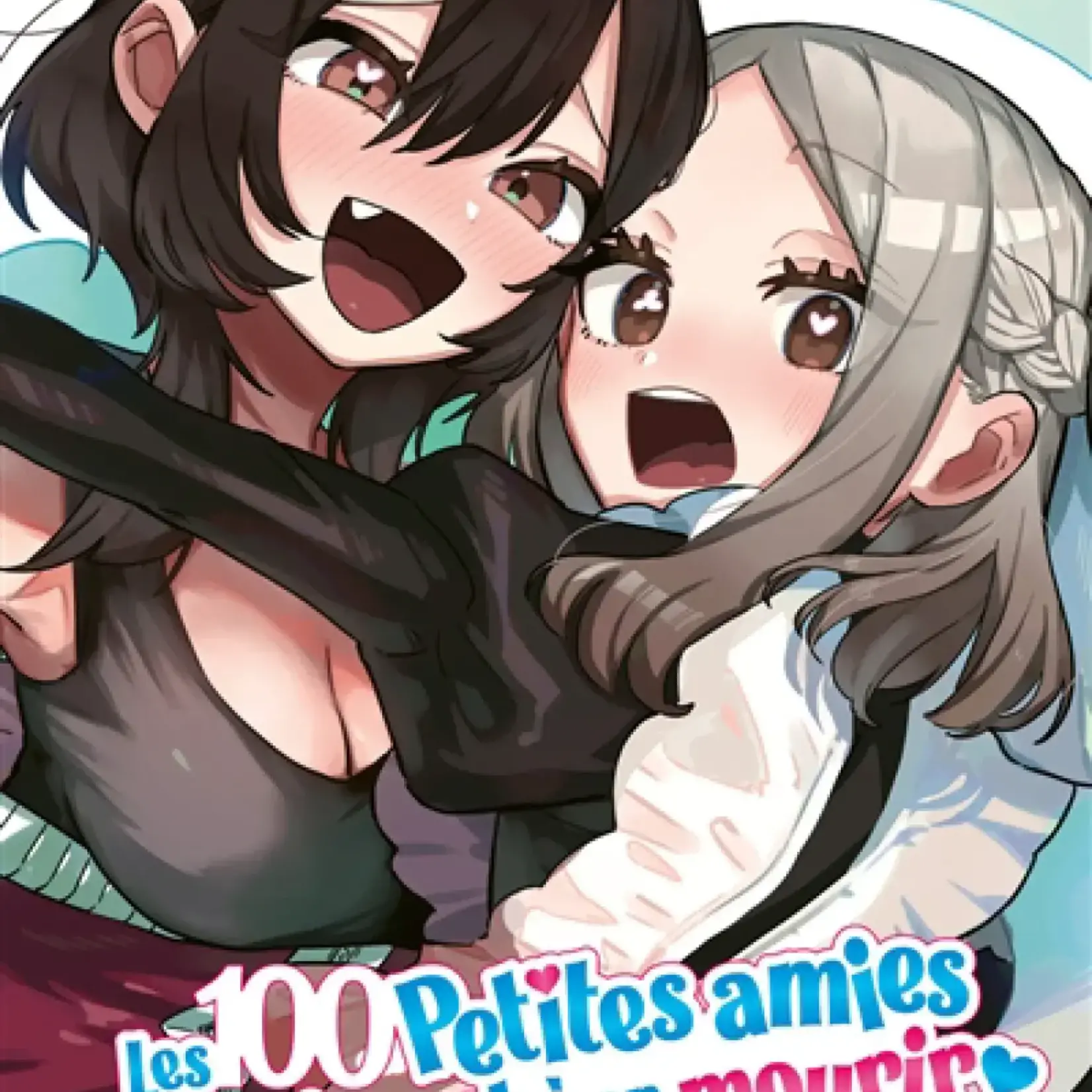 Mana Books Manga - Les 100 petites amies qui t'aiiiment à en mourir Tome 13