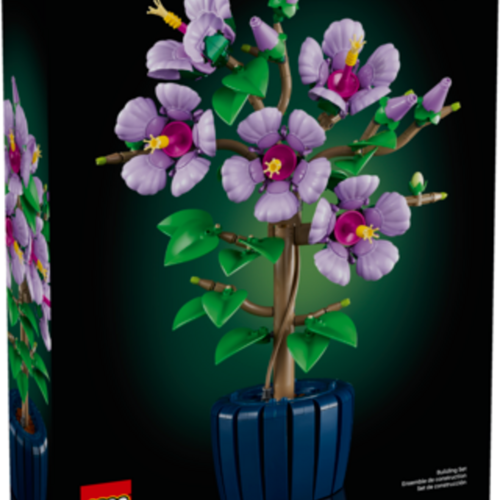 Lego Lego 10372 Botanical - L’hibiscus
