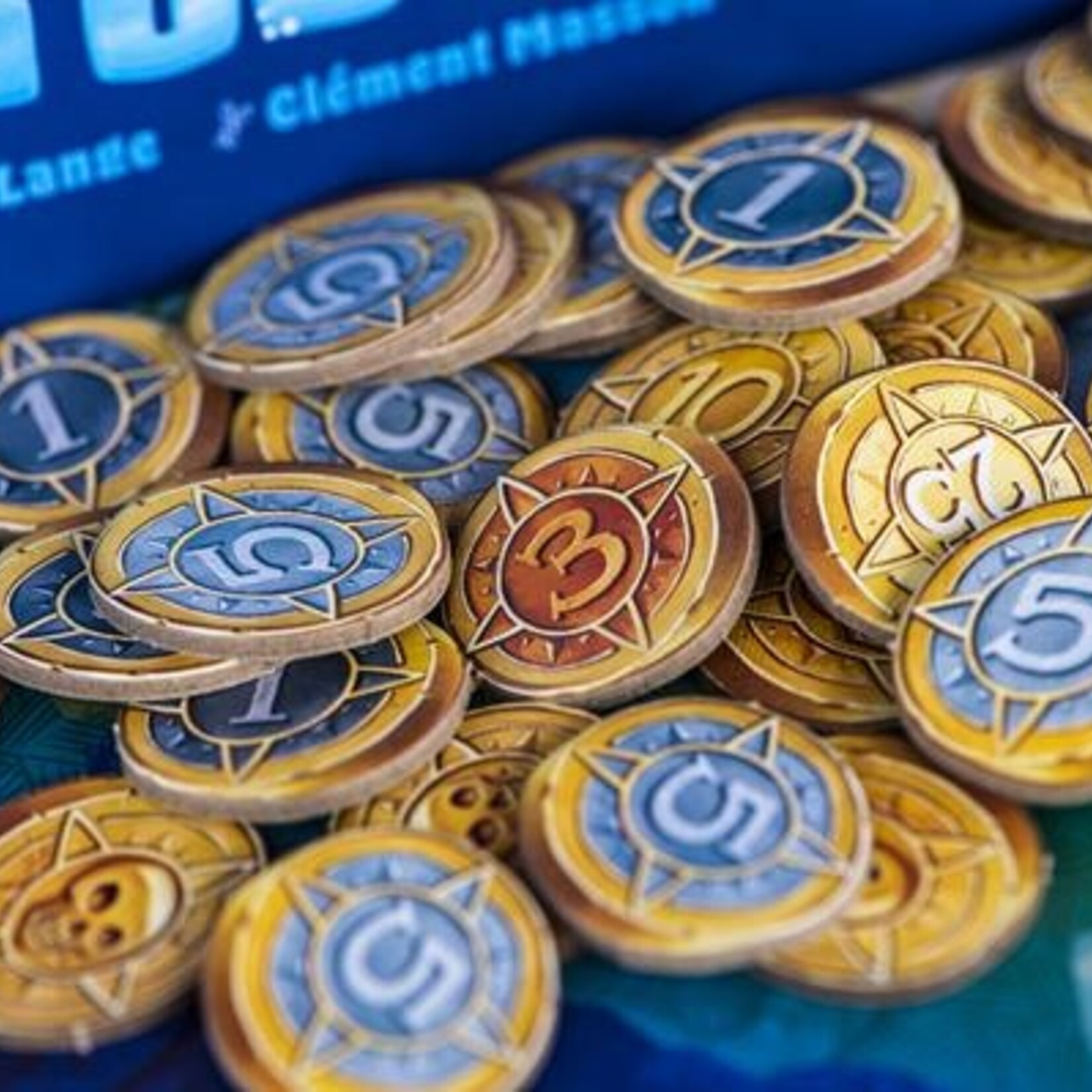 Sit Down! Games Octocube (FR)