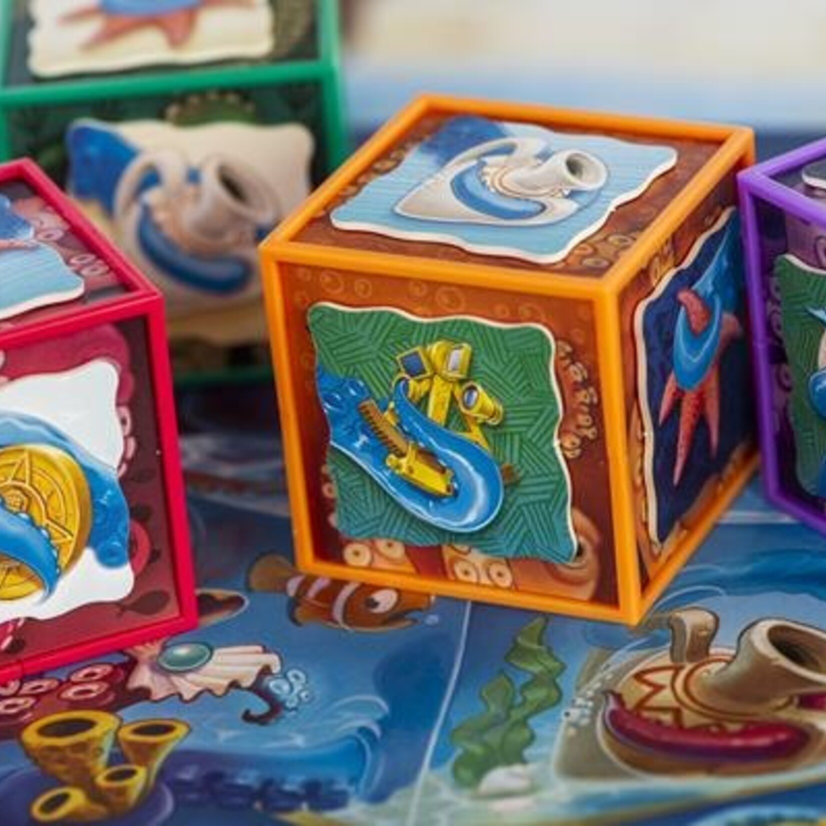 Sit Down! Games Octocube (FR)