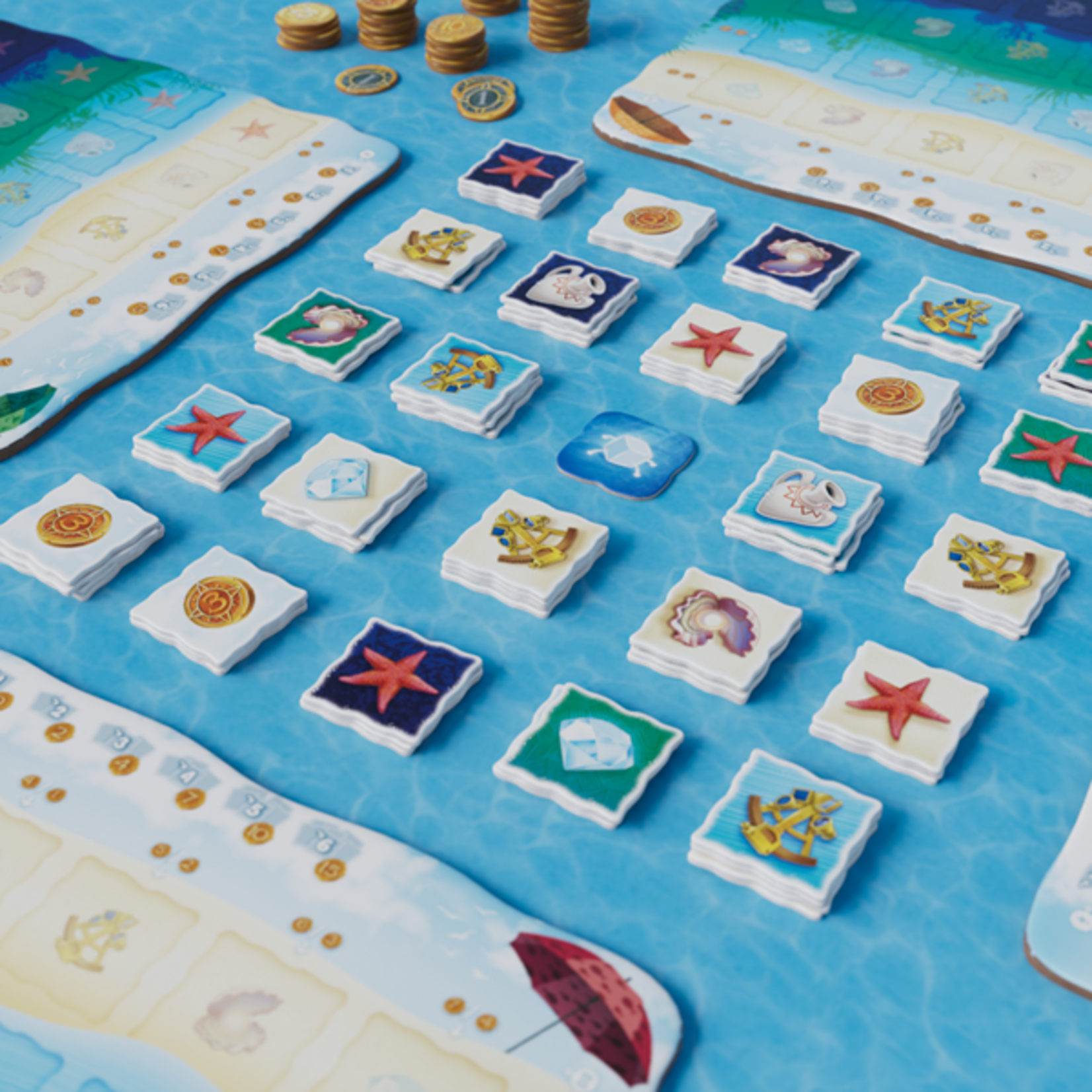 Sit Down! Games Octocube