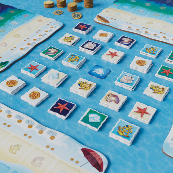 Sit Down! Games Octocube
