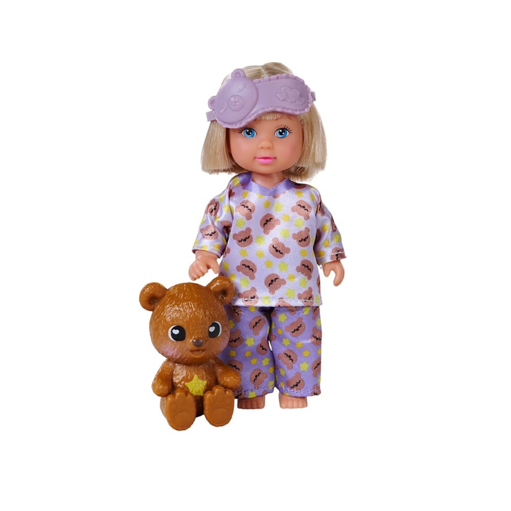 Simba Evi Love - Petit Ourson au Lit