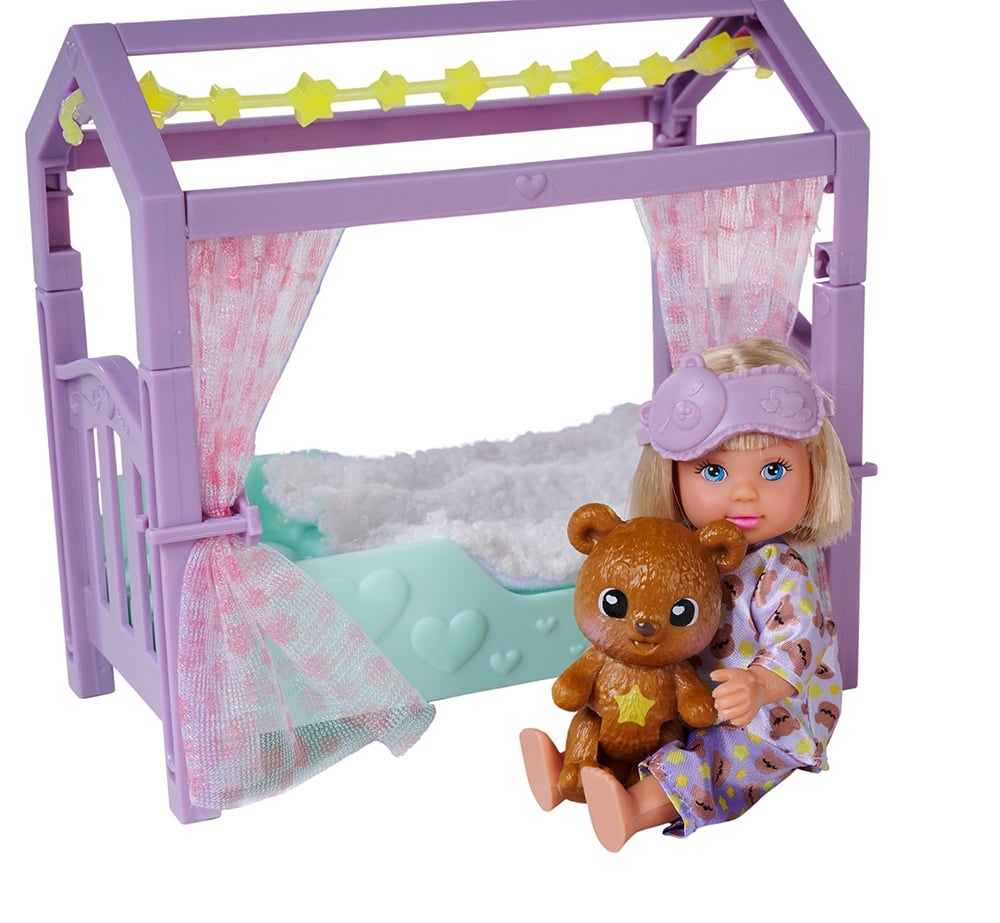 Simba Evi Love - Petit Ourson au Lit