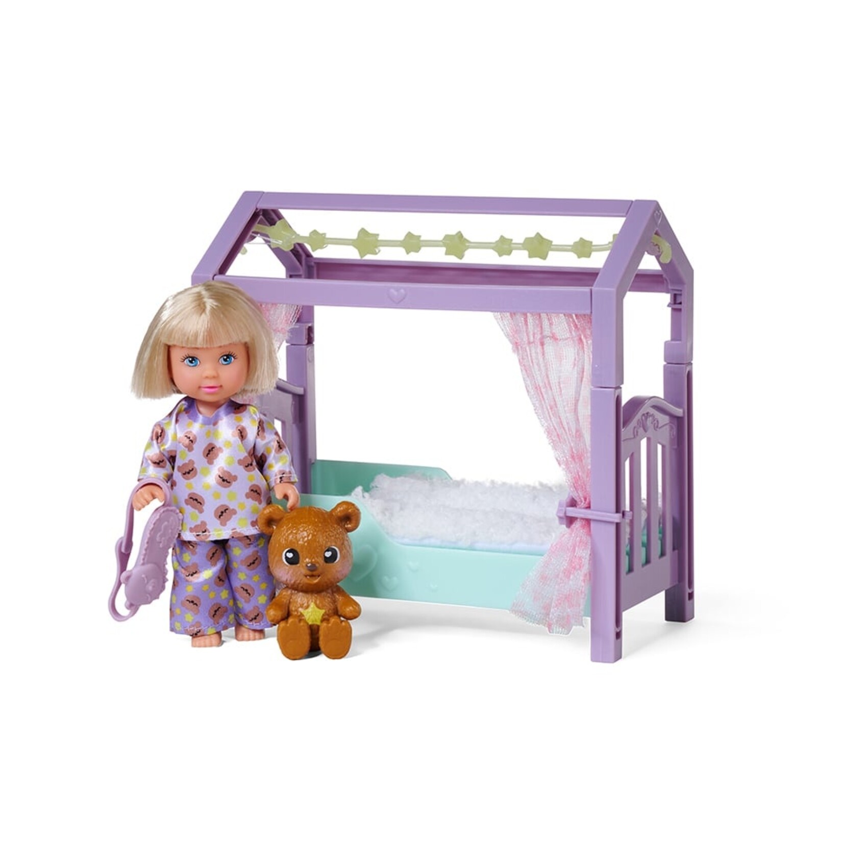 Simba Evi Love - Petit Ourson au Lit