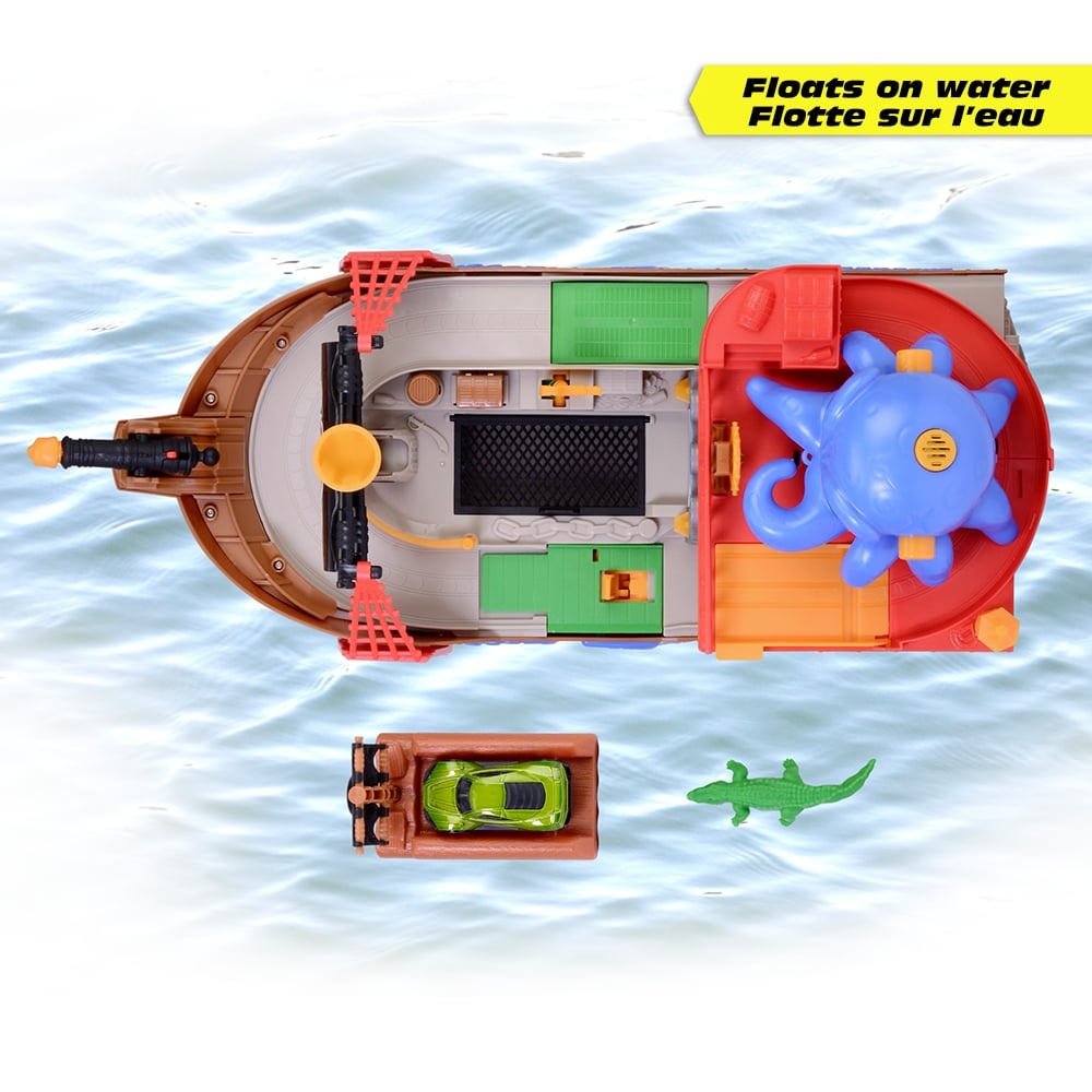 Dickie Toys Dickie Toys - Bateau Pirate