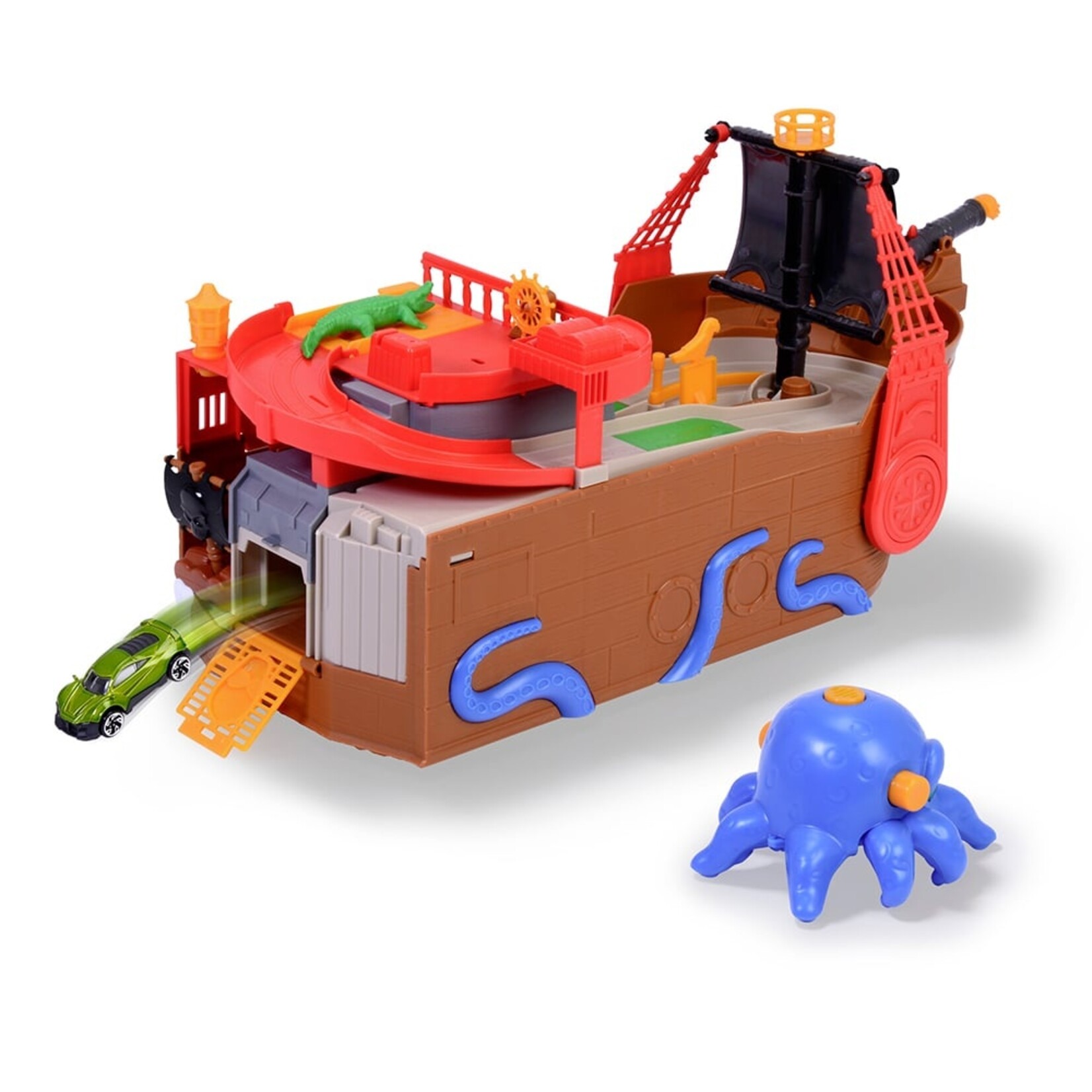 Dickie Toys Dickie Toys - Bateau Pirate