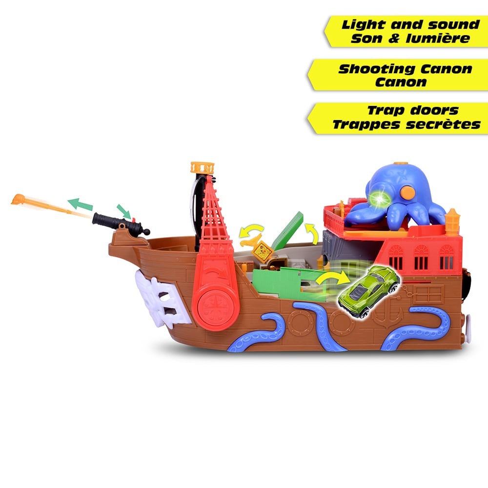 Dickie Toys Dickie Toys - Bateau Pirate