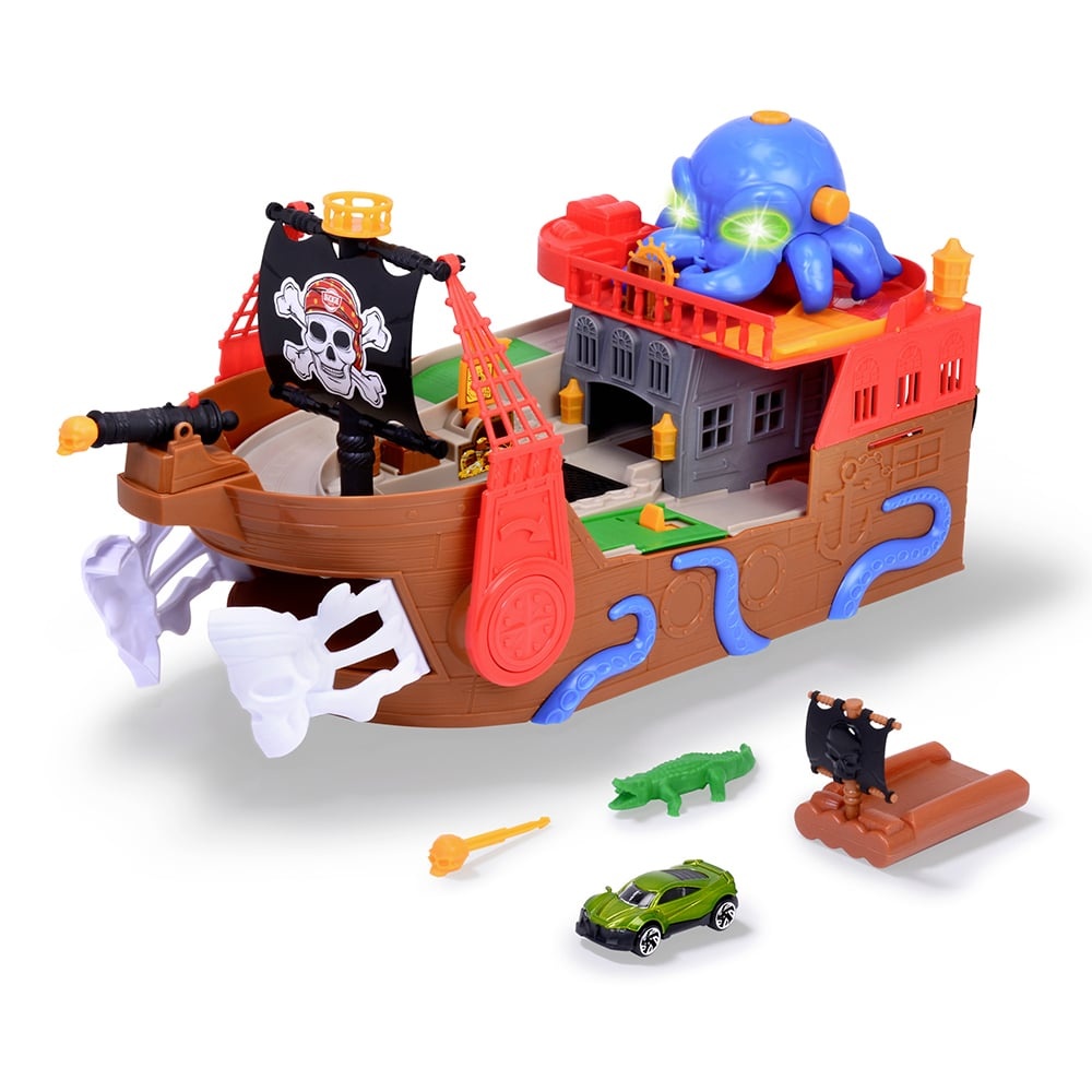 Dickie Toys Dickie Toys - Bateau Pirate