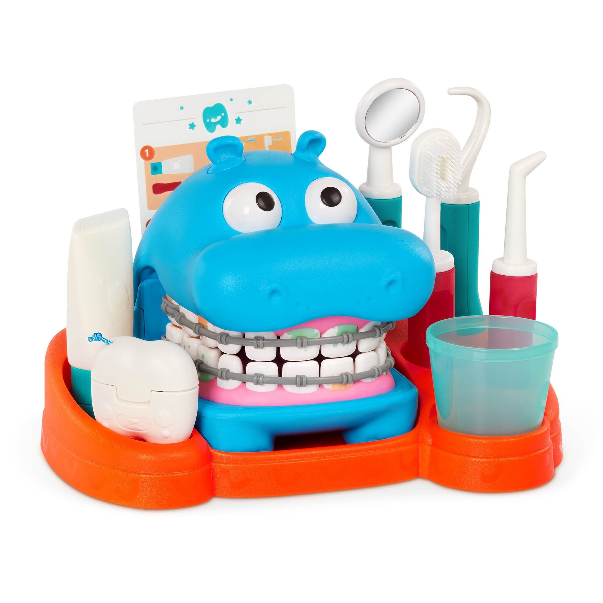 battat Battat - Ensemble de dentiste "Hippodontist"