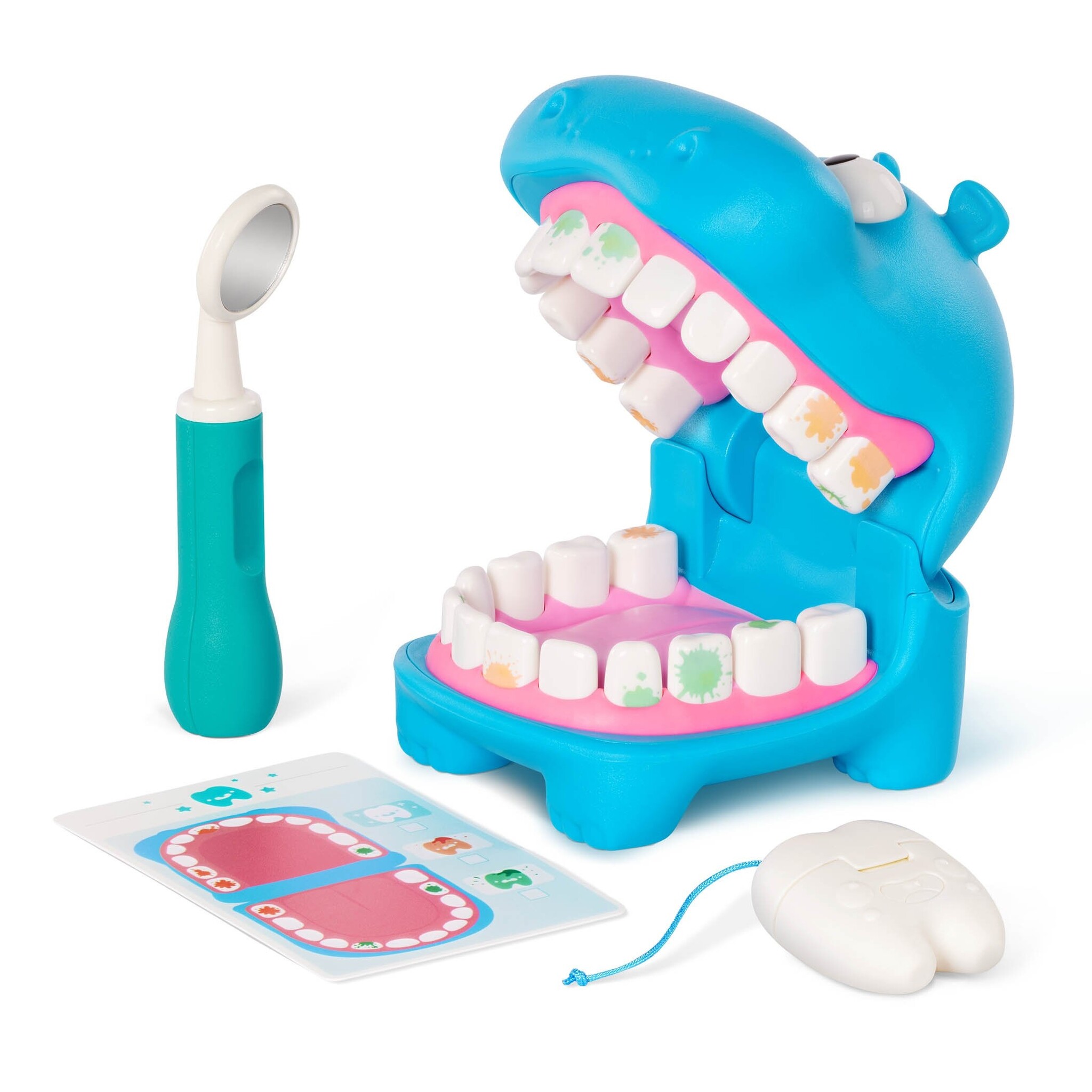battat Battat - Ensemble de dentiste "Hippodontist"