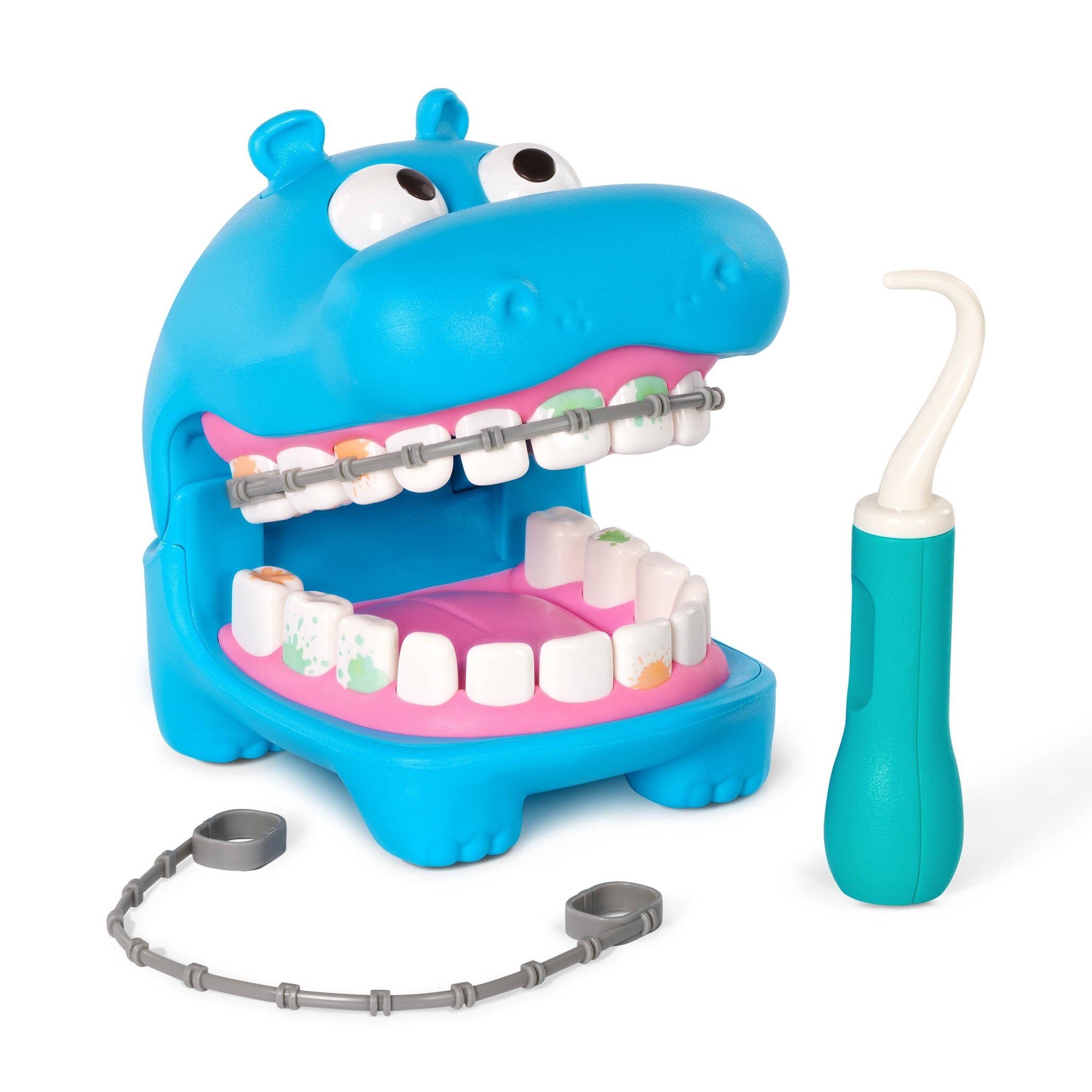 battat Battat - Ensemble de dentiste "Hippodontist"
