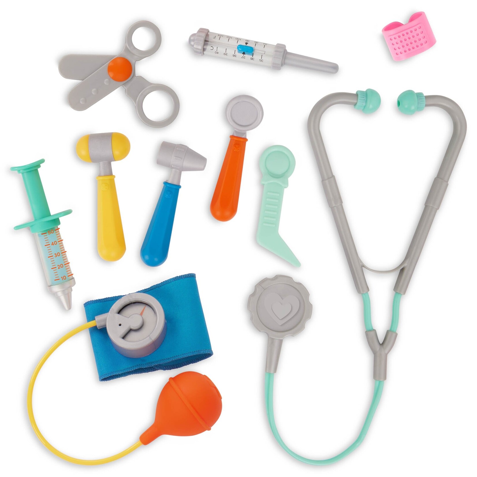 battat Battat - Ensemble de médecin "Mini Medic"