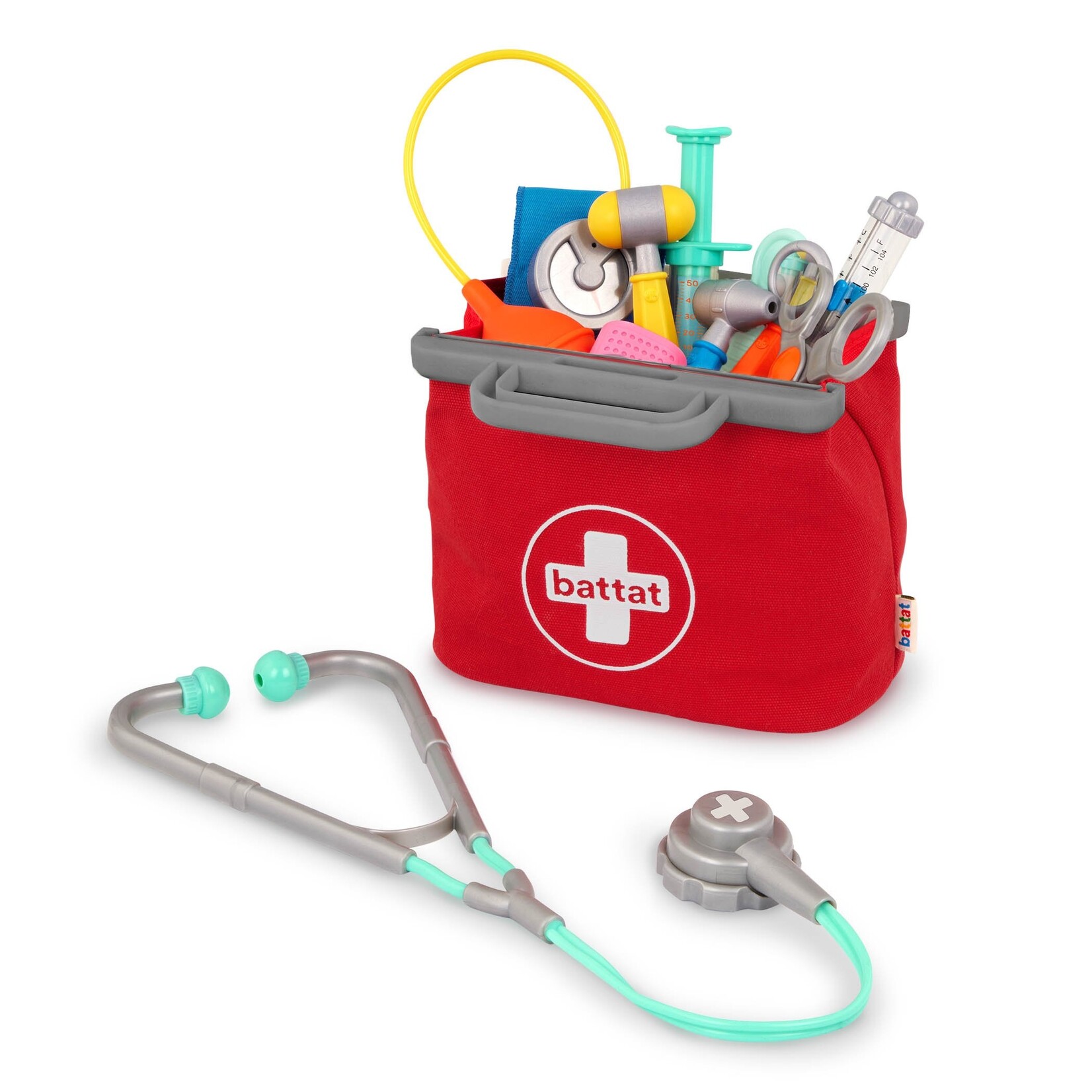 battat Battat - Ensemble de médecin "Mini Medic"