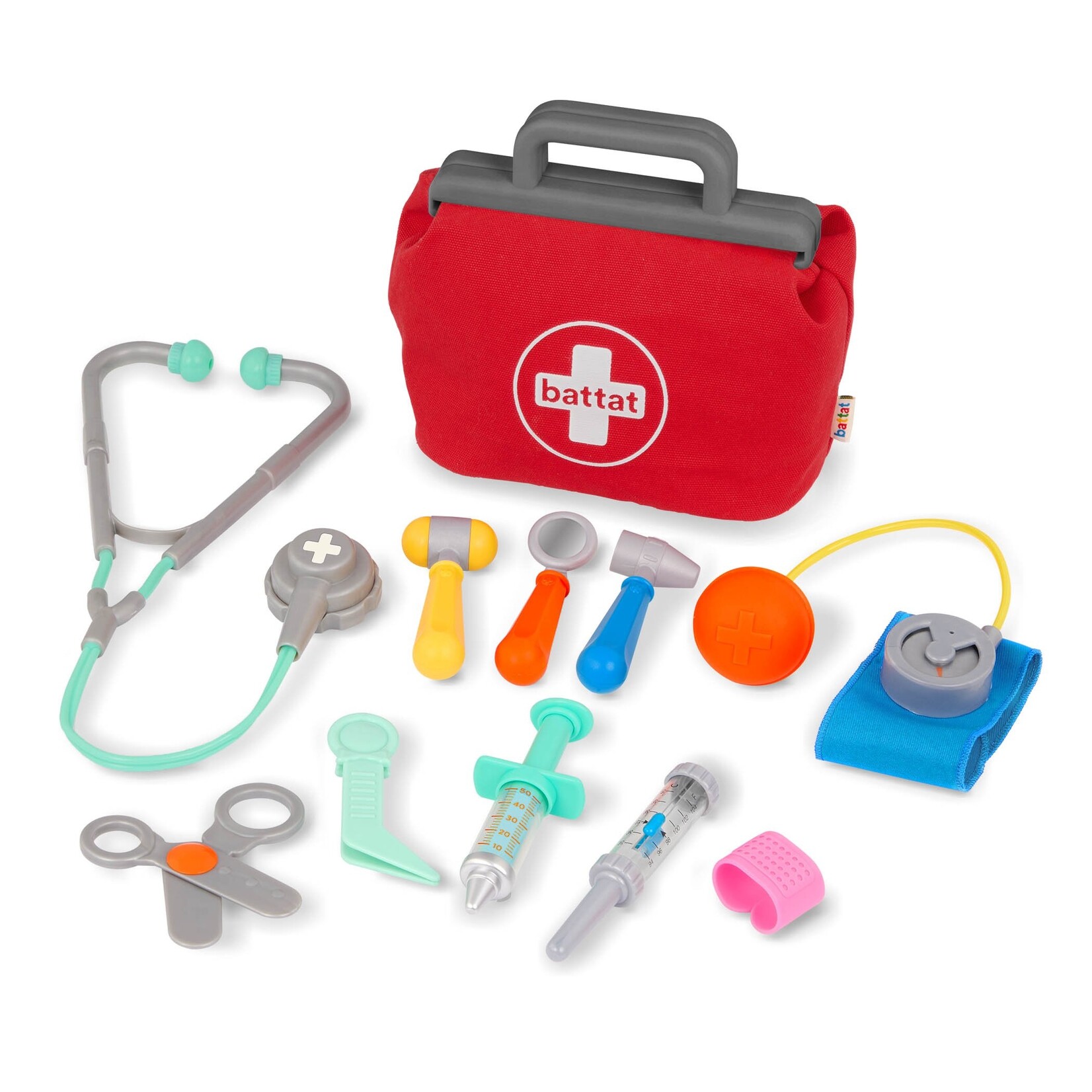 battat Battat - Ensemble de médecin "Mini Medic"