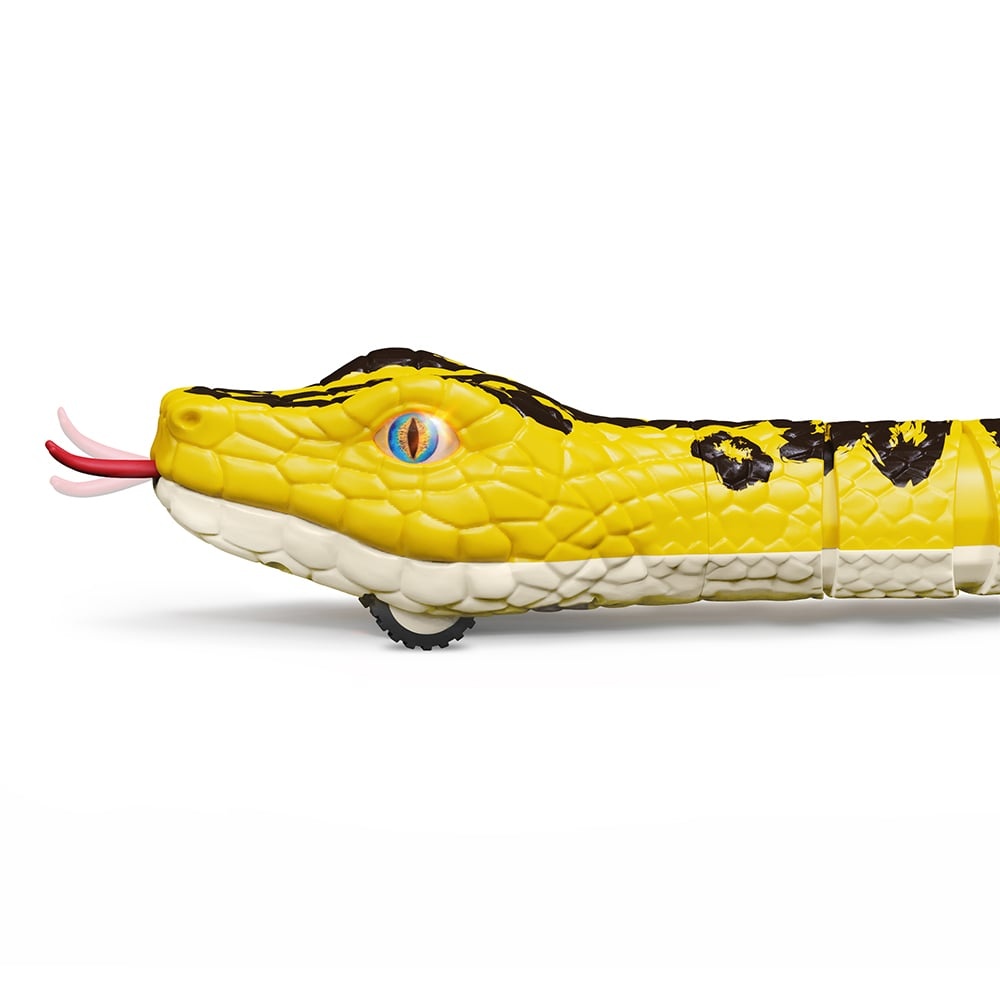 battat Terra - Anaconda géant télécommandé