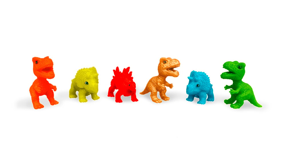 Zimpli Kids Baff Bombz - Dino Surprise!