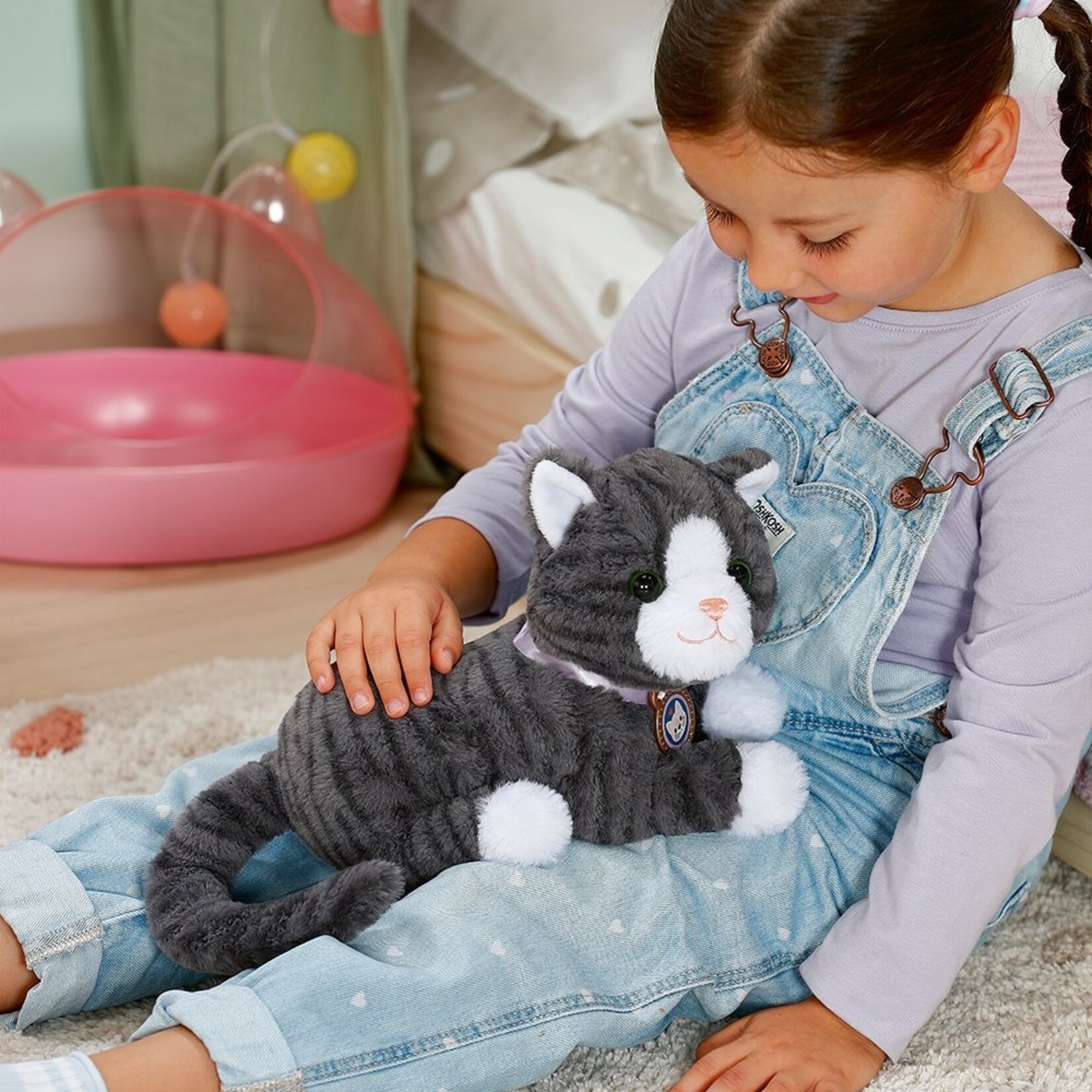 Zapf Creation Baby Born - Mon chat Cookie