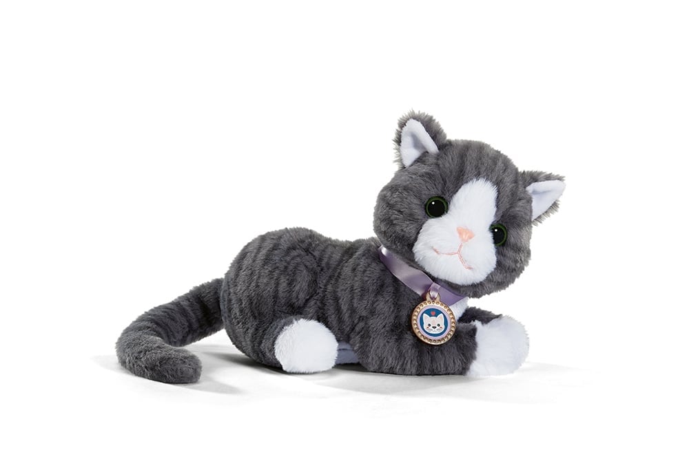 Zapf Creation Baby Born - Mon chat Cookie