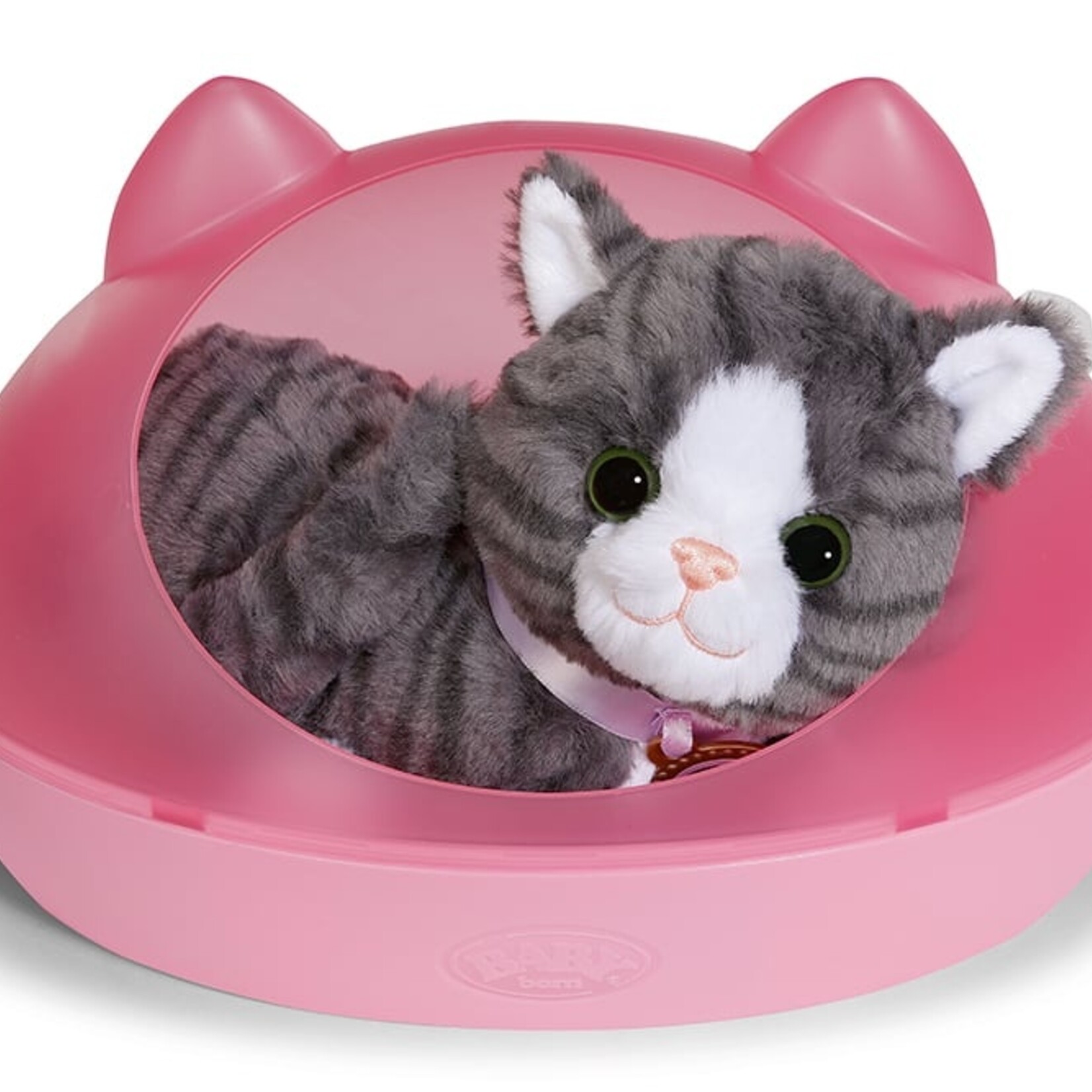 Zapf Creation Baby Born - Mon chat Cookie