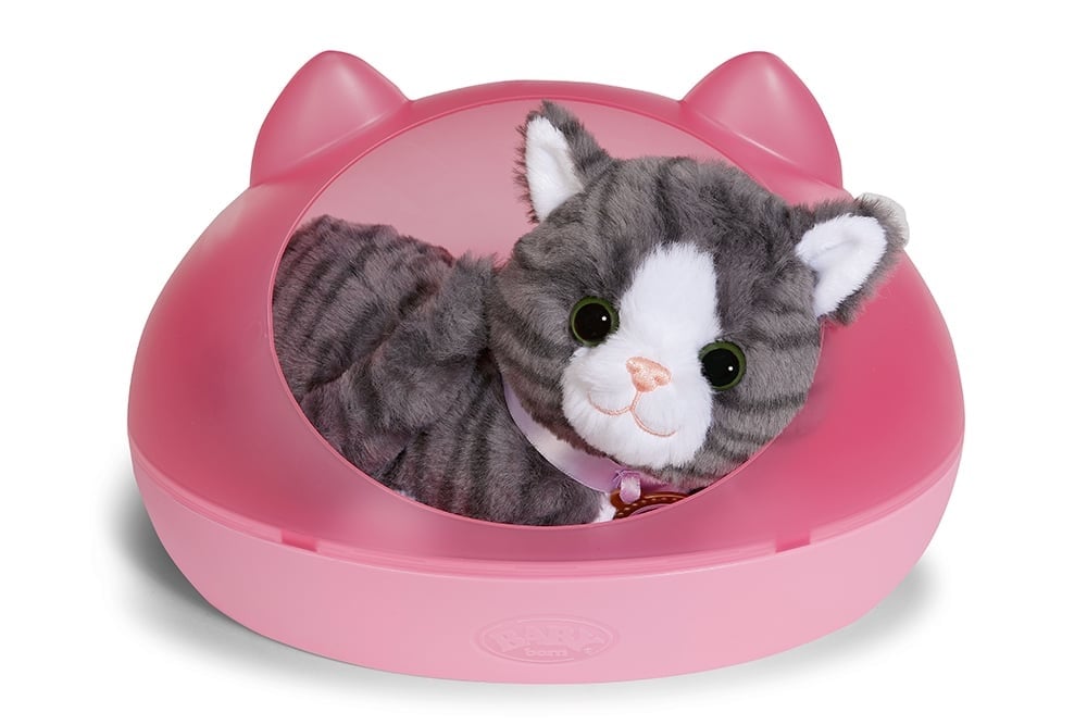 Zapf Creation Baby Born - Mon chat Cookie