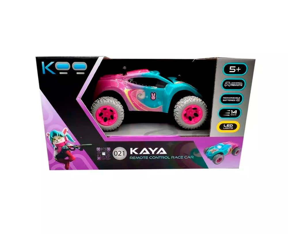 Véhicule téléguidé - Kaya