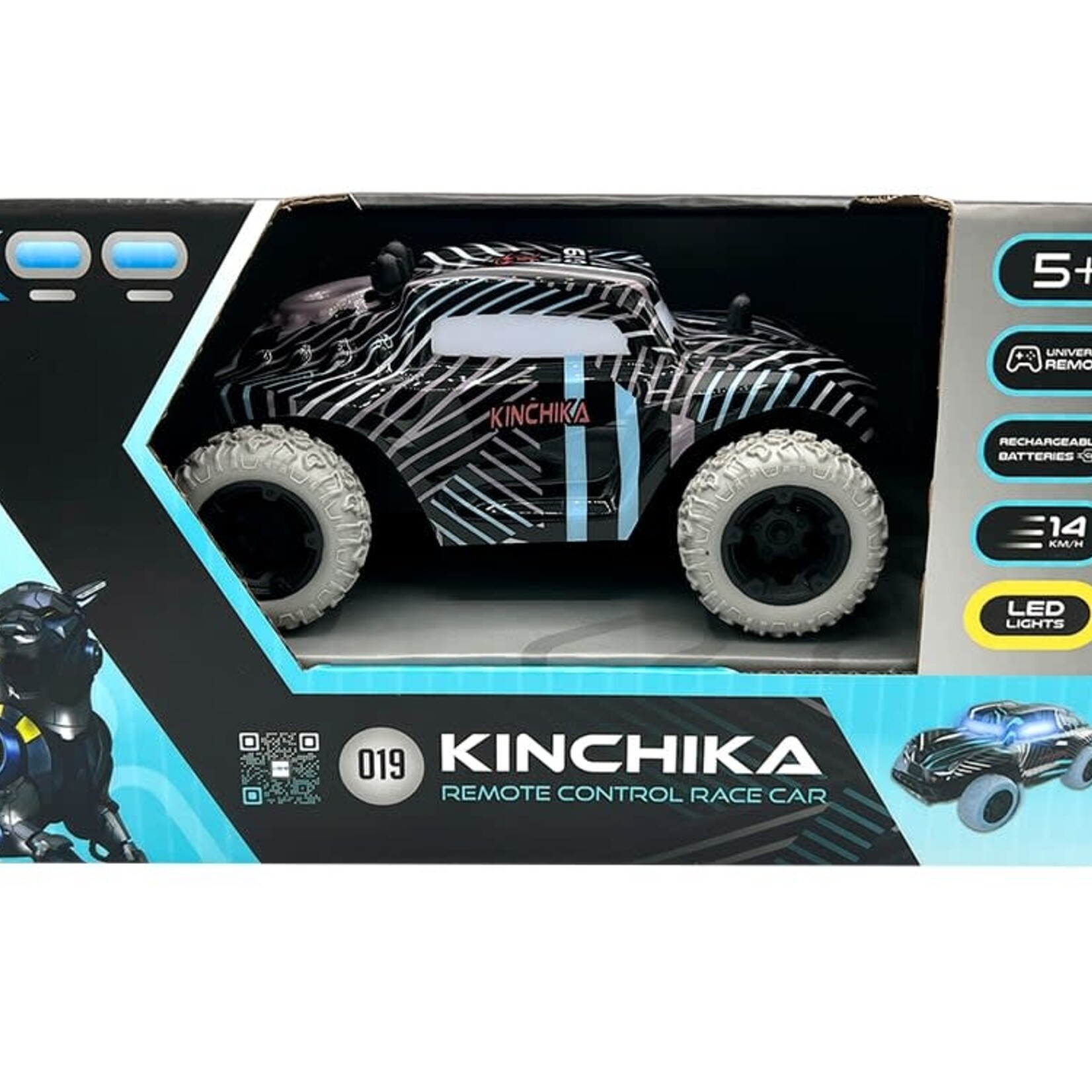 Véhicule Téléguidé - Kinchika
