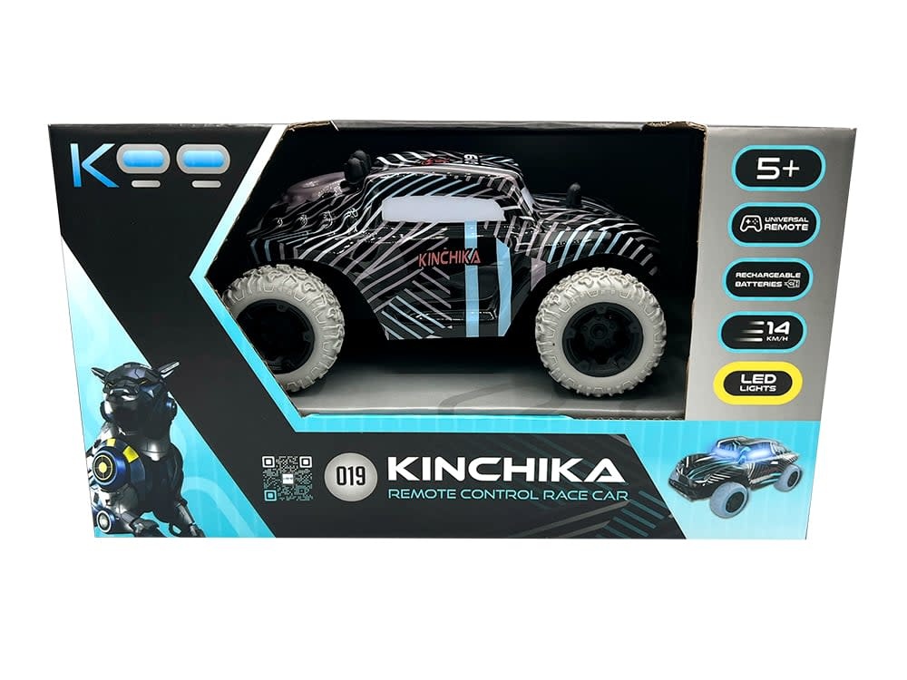 Véhicule Téléguidé - Kinchika