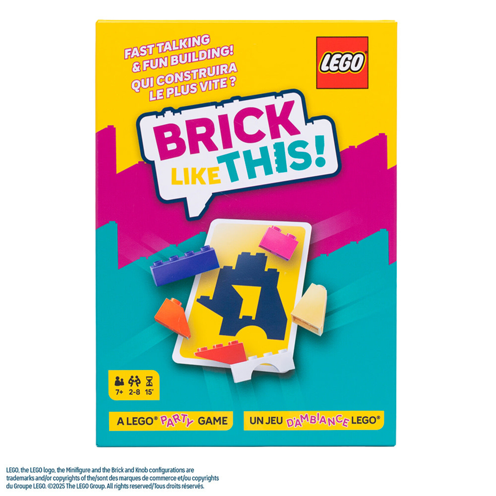 Brick Like This (ML)
