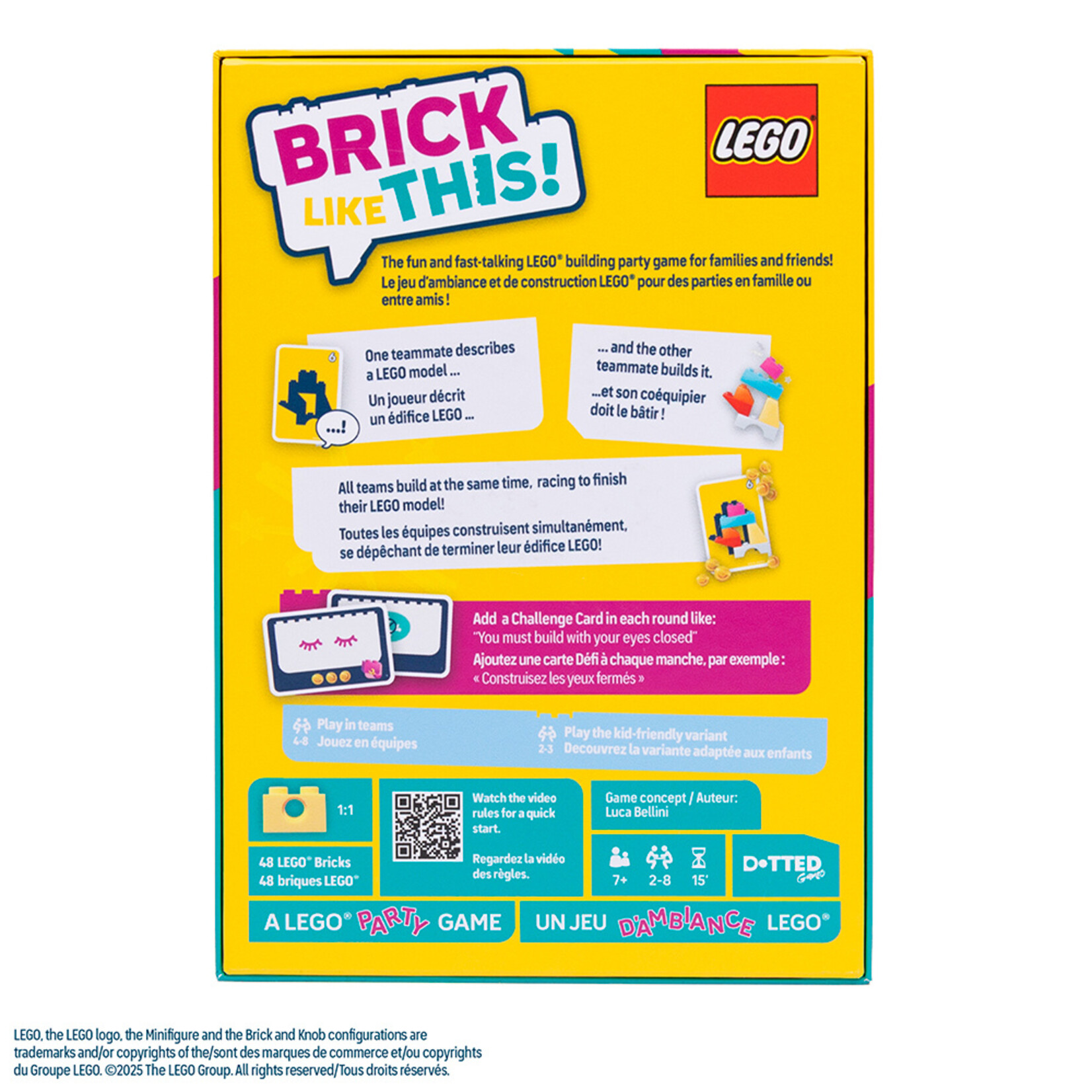 Brick Like This (ML)