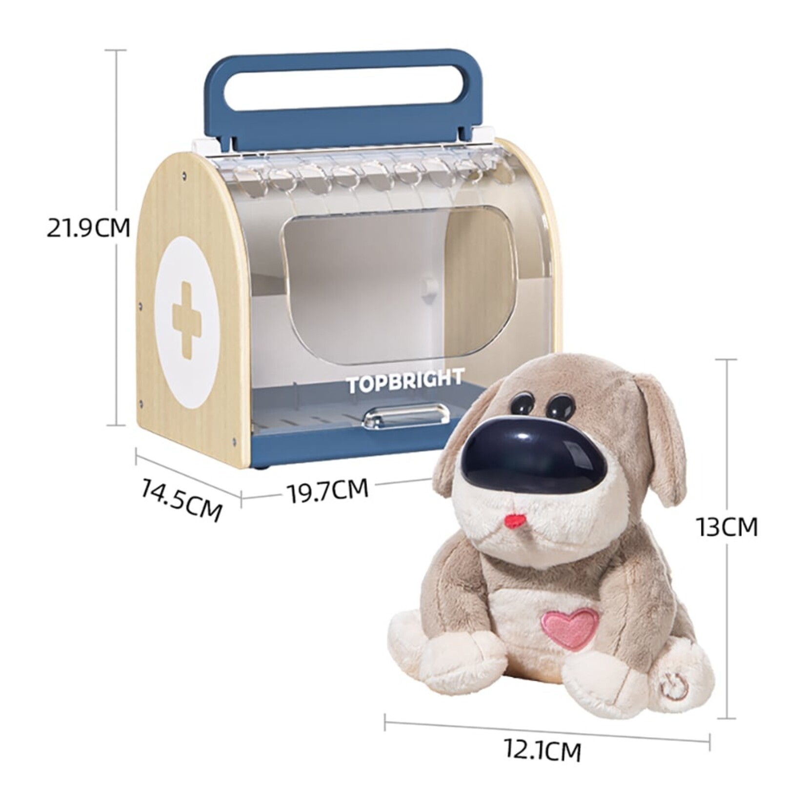 Top Bright Care Pets - Dr.Dog