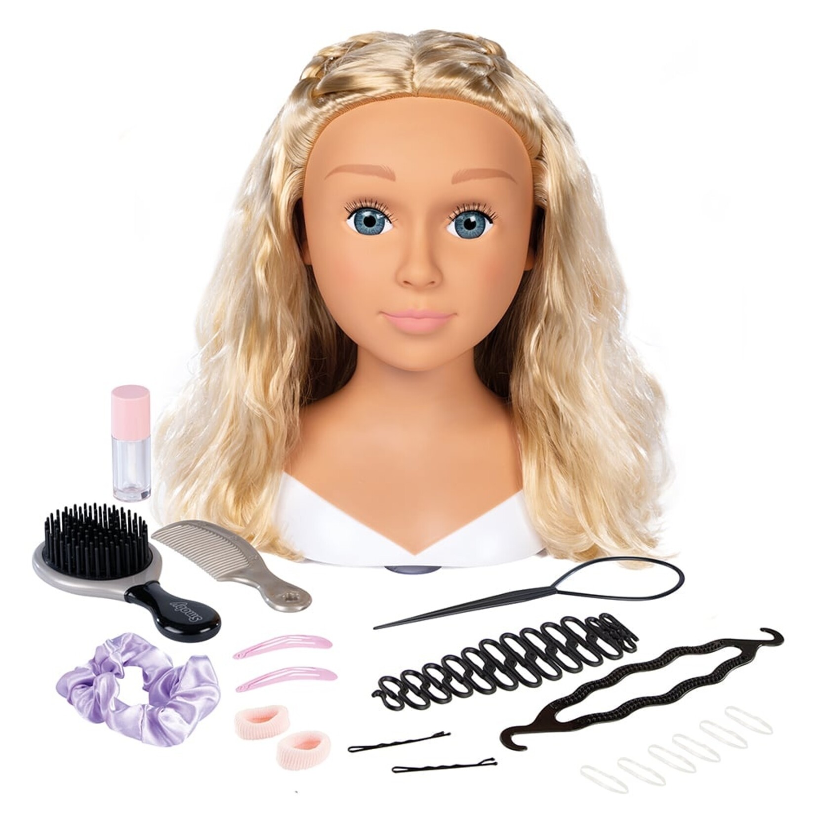 Smoby Tête à coiffer