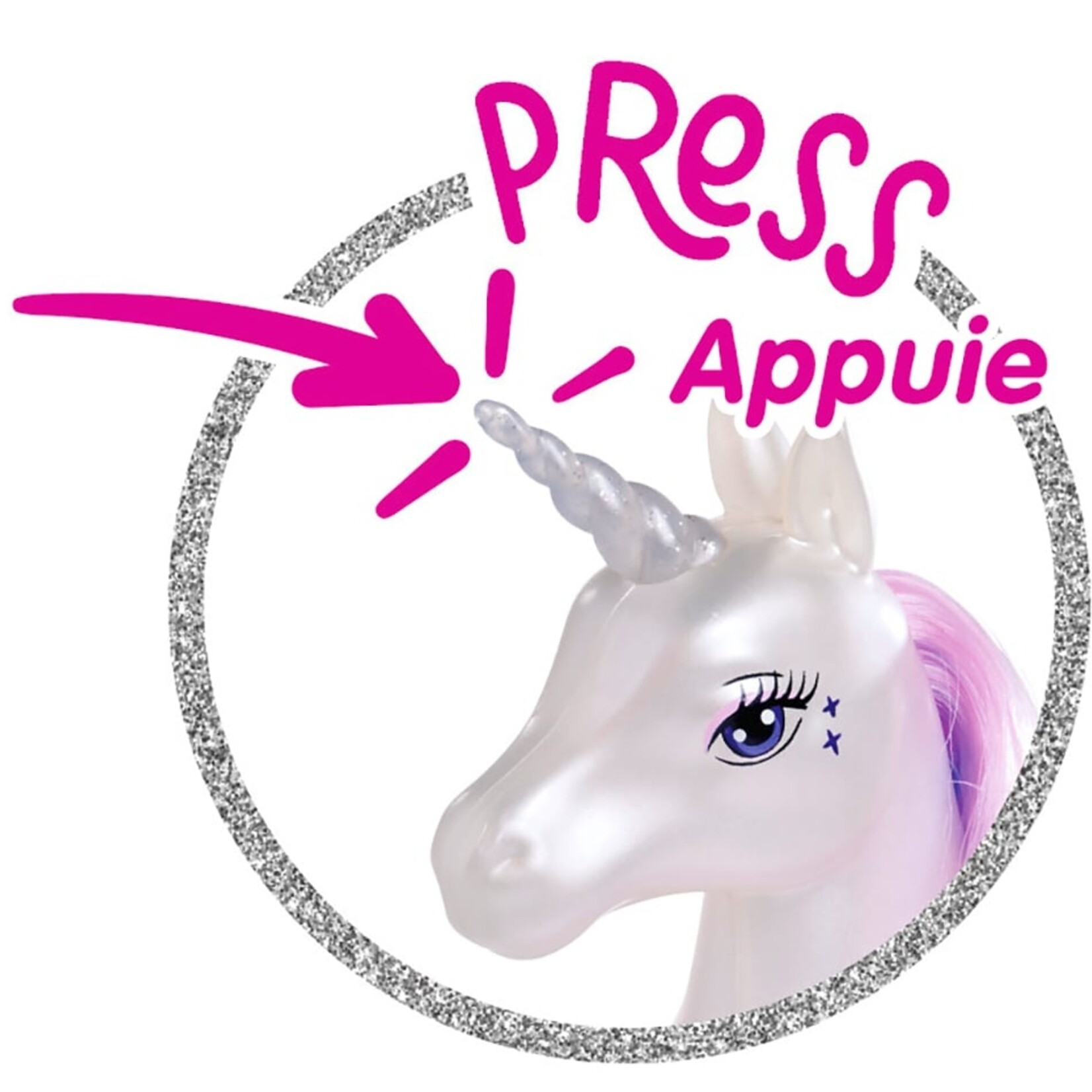 Steffi Steffi - Licorne Féérique