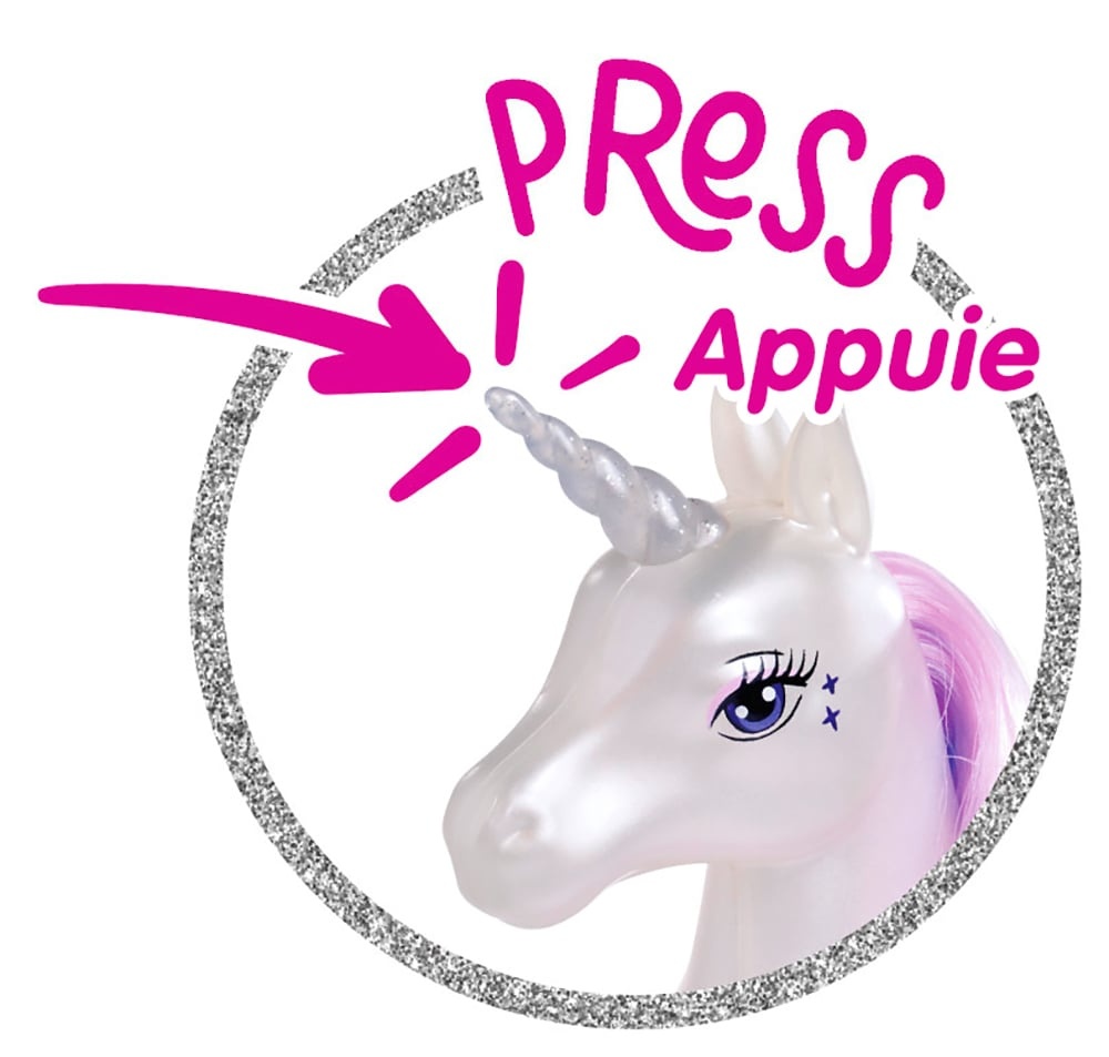 Steffi Steffi - Licorne Féérique